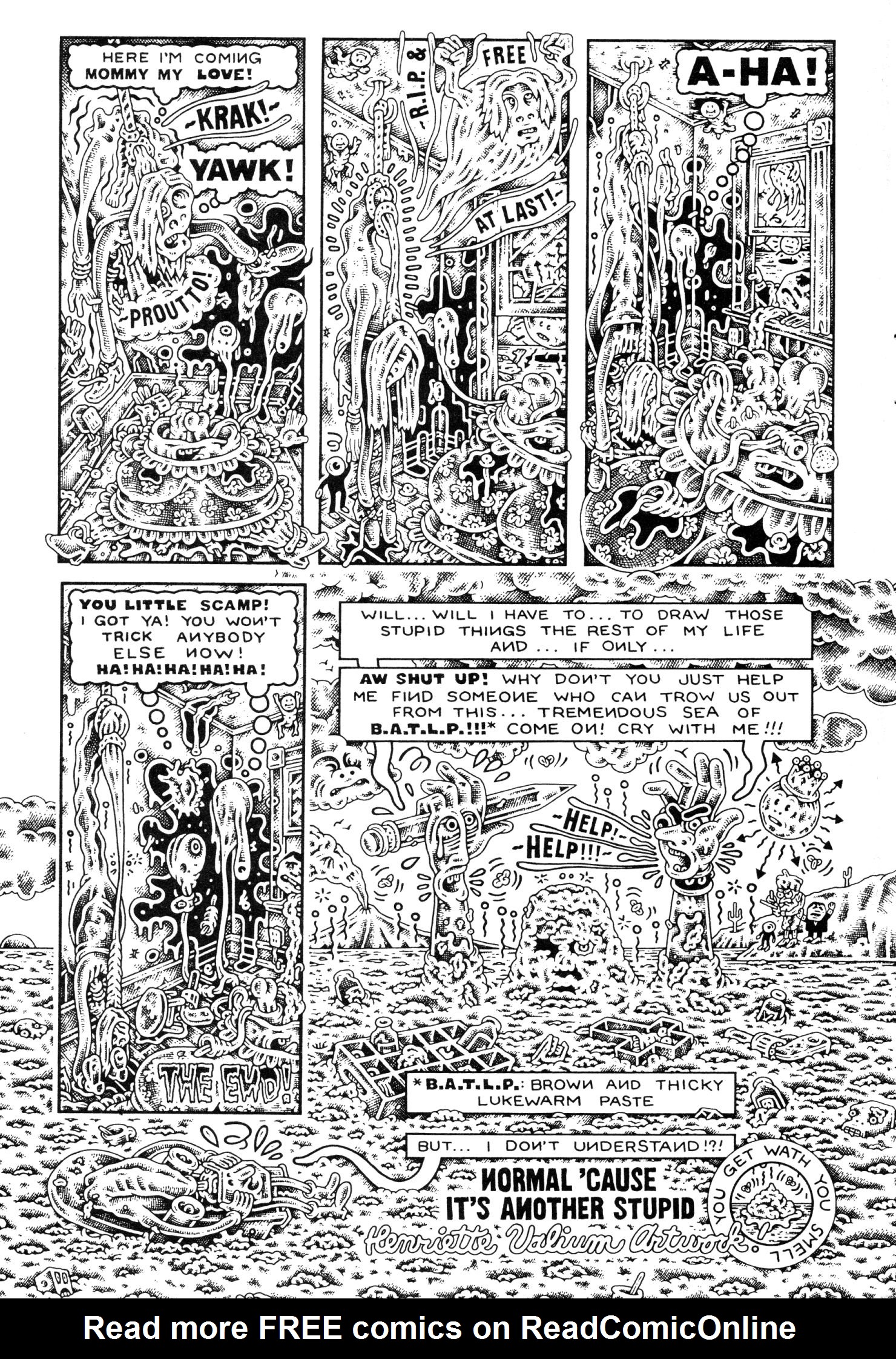 Read online Zero Zero comic -  Issue #15 - 50