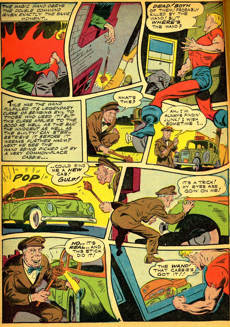Read online Zip Comics comic -  Issue #46 - 11