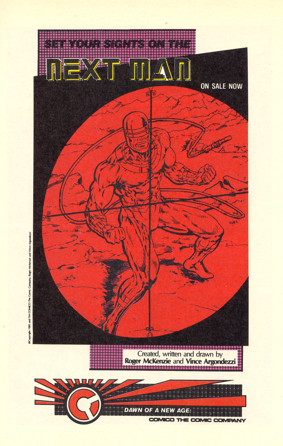 Read online Mage: The Hero Discovered comic -  Issue #6 - 15