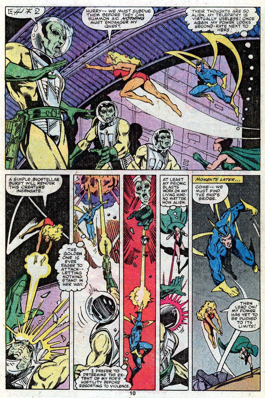 Marvel Two-In-One (1974) issue 63 - Page 8