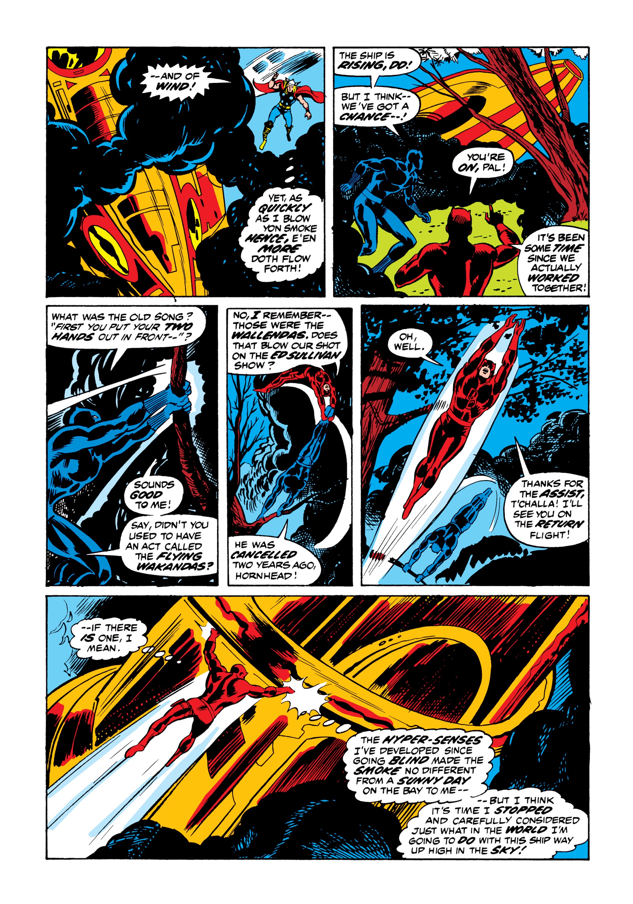Read online Marvel Masterworks: The X-Men comic -  Issue # TPB 8 (Part 1) - 39