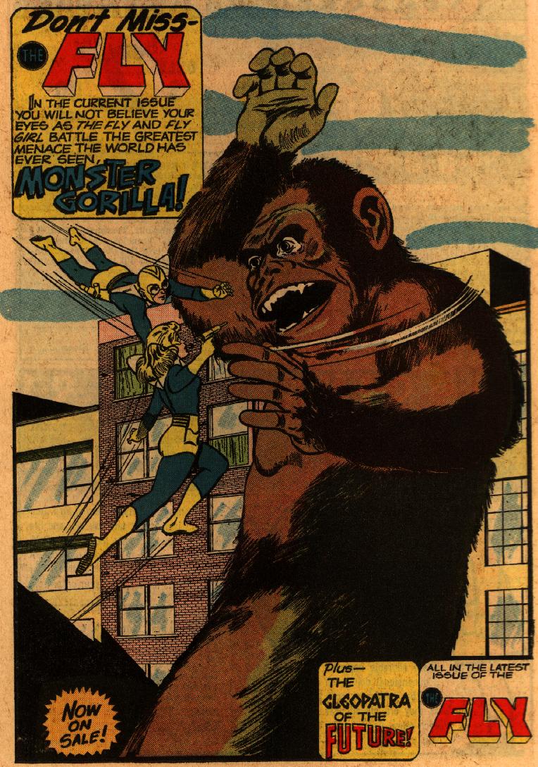 Read online Adventures of the Jaguar comic -  Issue #9 - 27