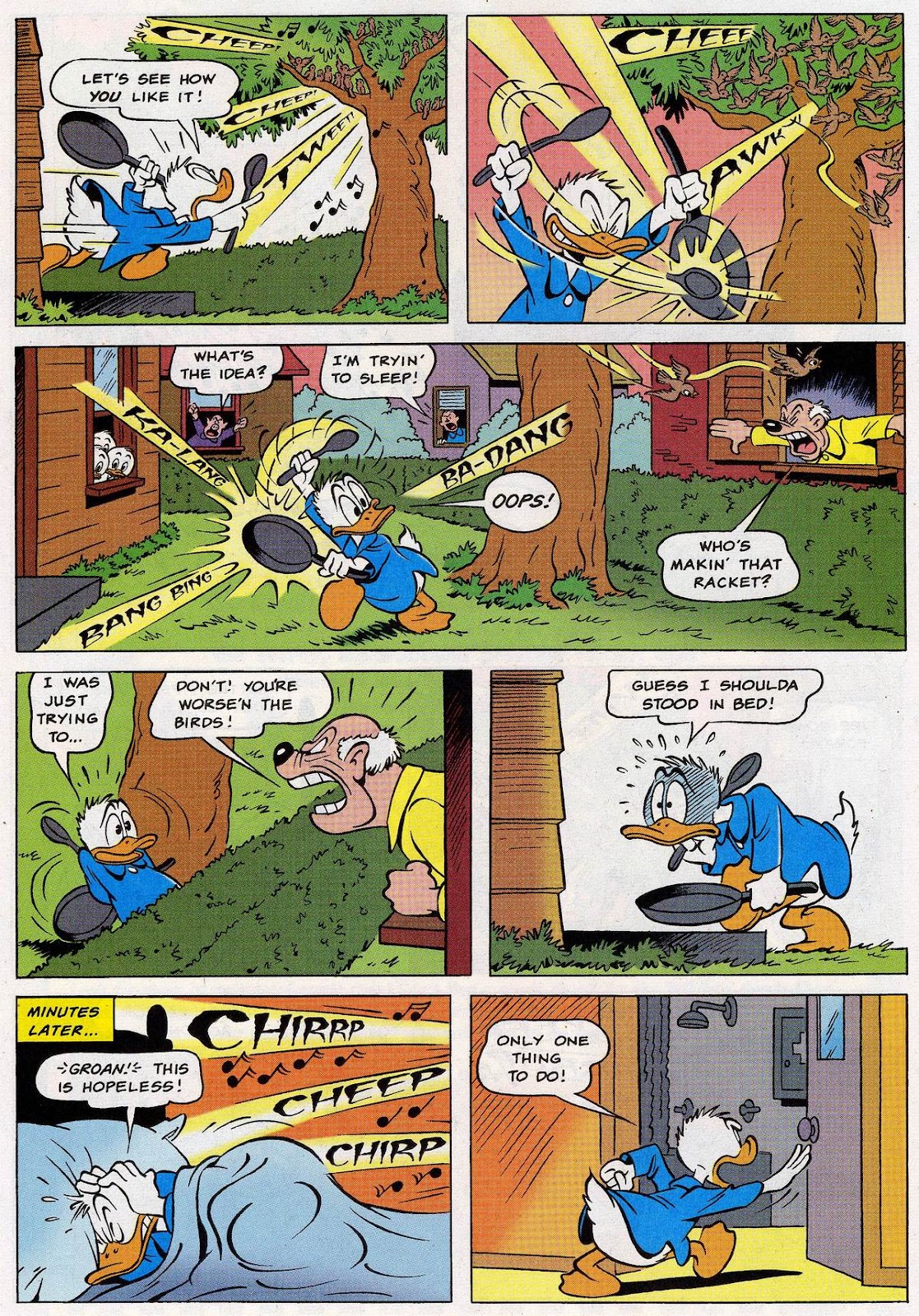 Walt Disney's Mickey Mouse issue 257 - Page 14