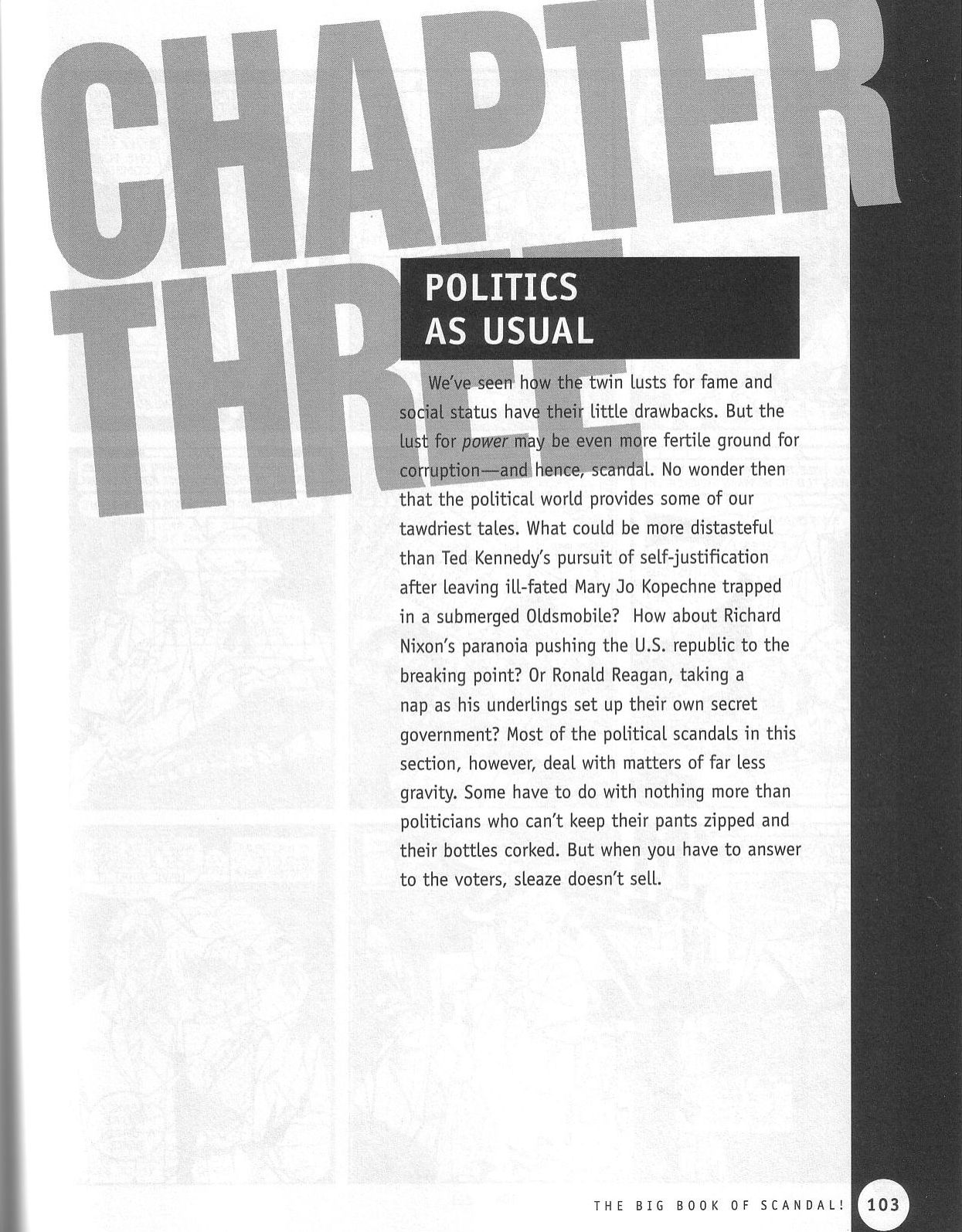 The Big Book of... issue TPB Scandal! - Page 103