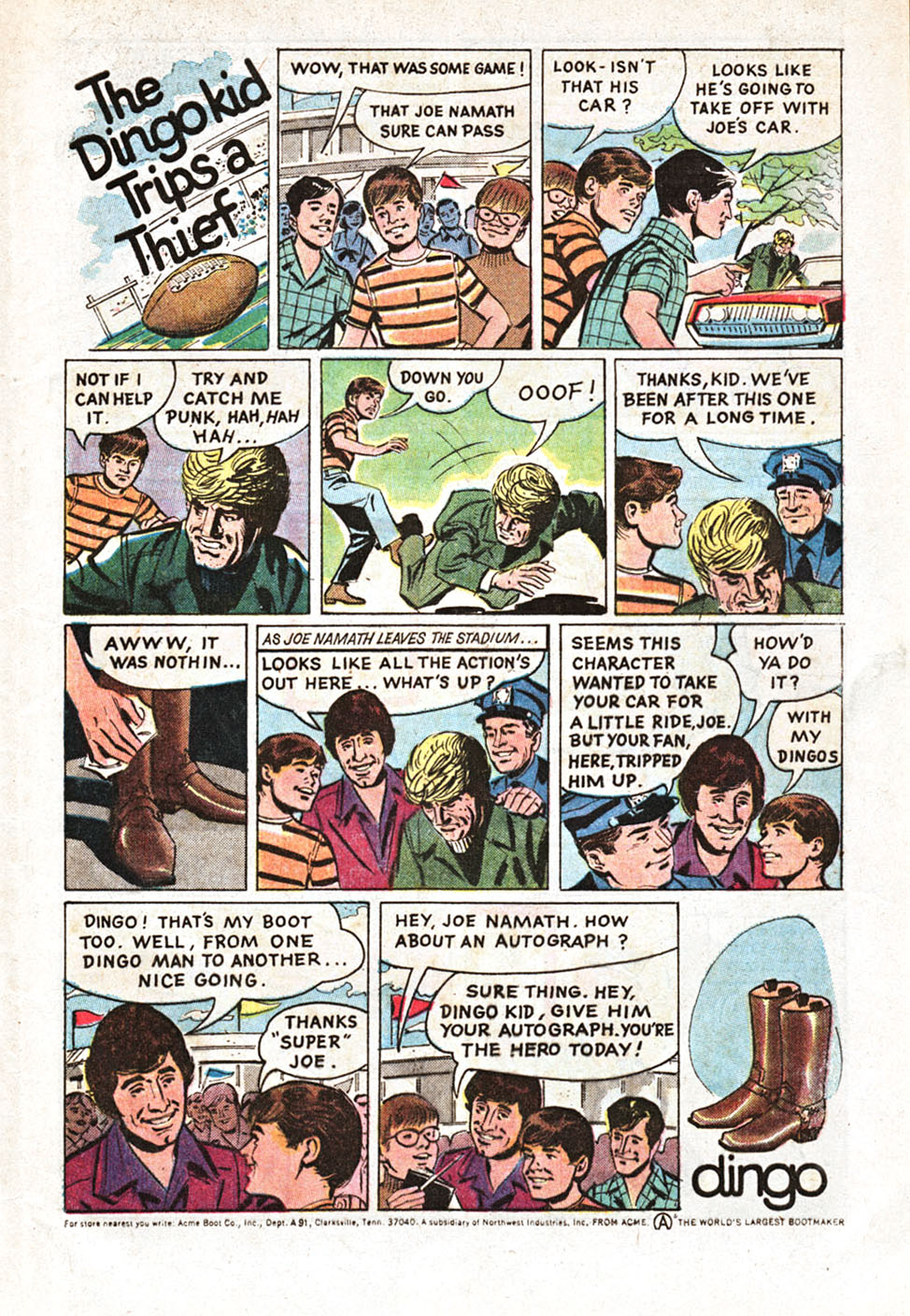Read online The Mad House Glads comic -  Issue #81 - 9