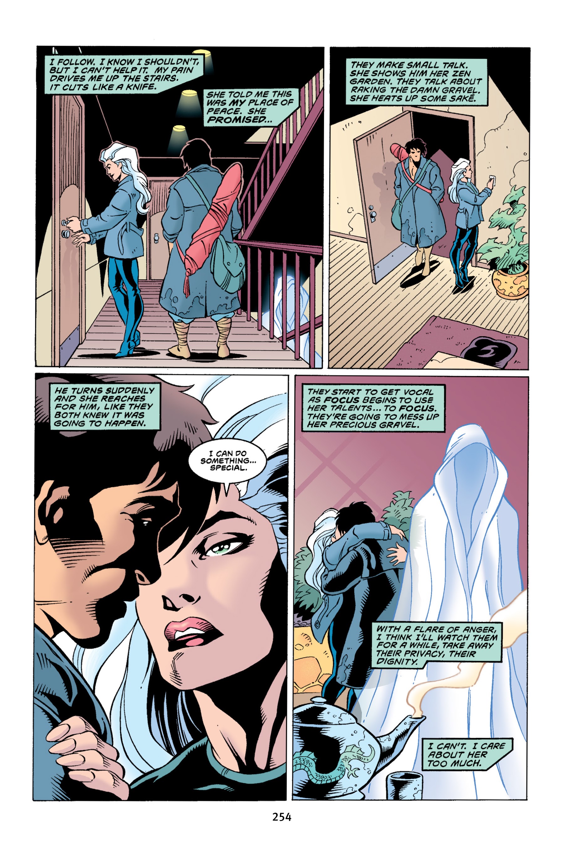 Read online Ghost Omnibus comic -  Issue # TPB 2 (Part 3) - 54