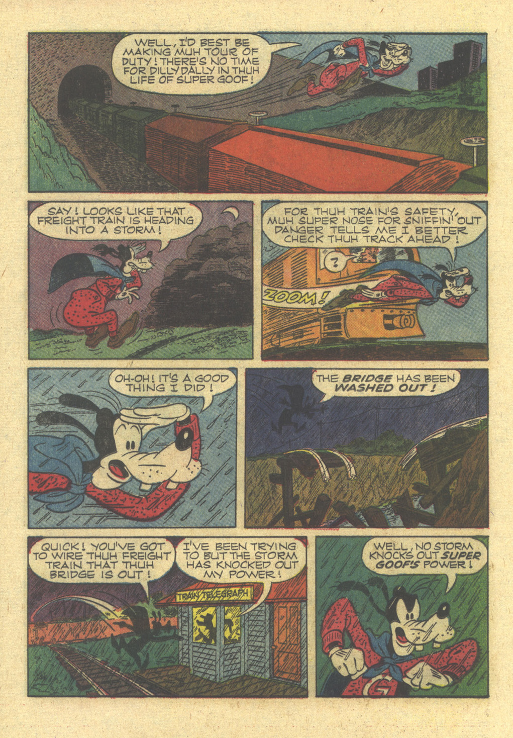 Read online Donald Duck (1962) comic -  Issue #102 - 16