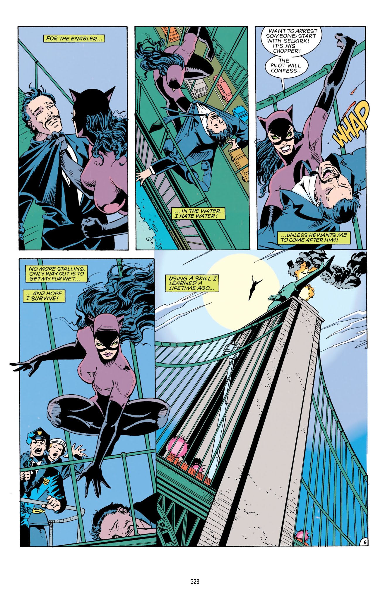 Read online Batman: Knightfall comic -  Issue # _TPB 3 - 324