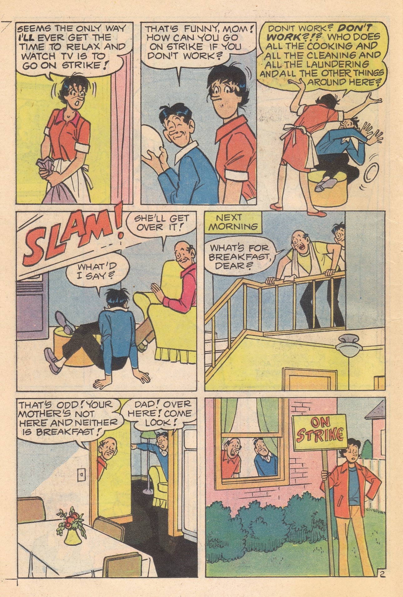 Read online Jughead (1965) comic -  Issue #338 - 14
