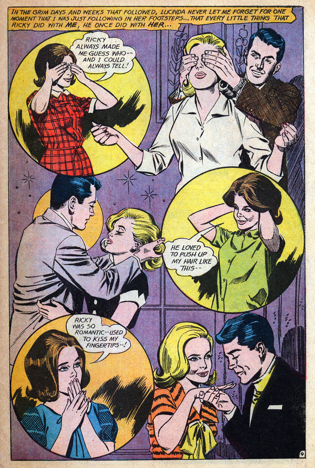 Read online Young Romance comic -  Issue #143 - 31