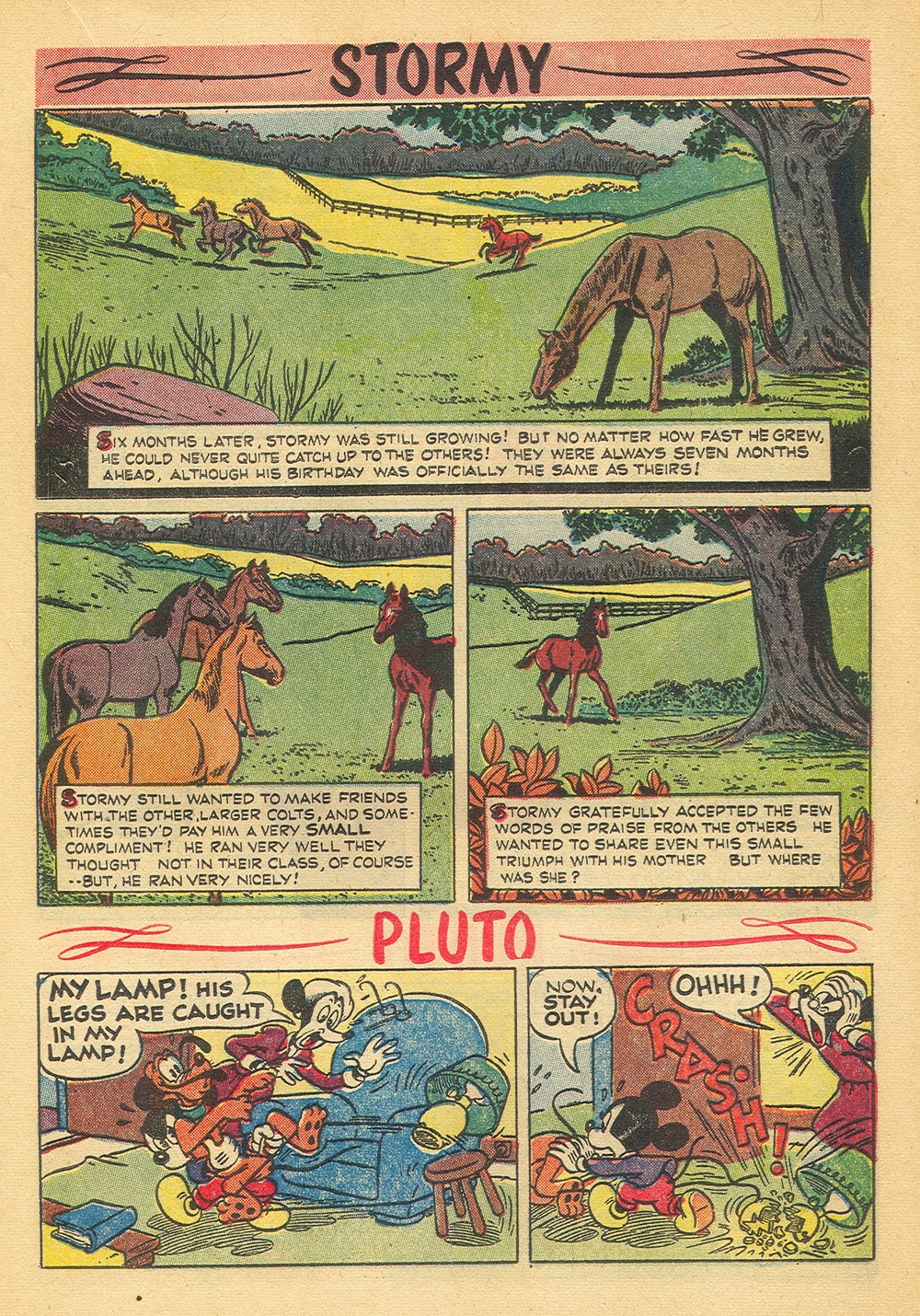 Read online Four Color Comics comic -  Issue #537 - 15