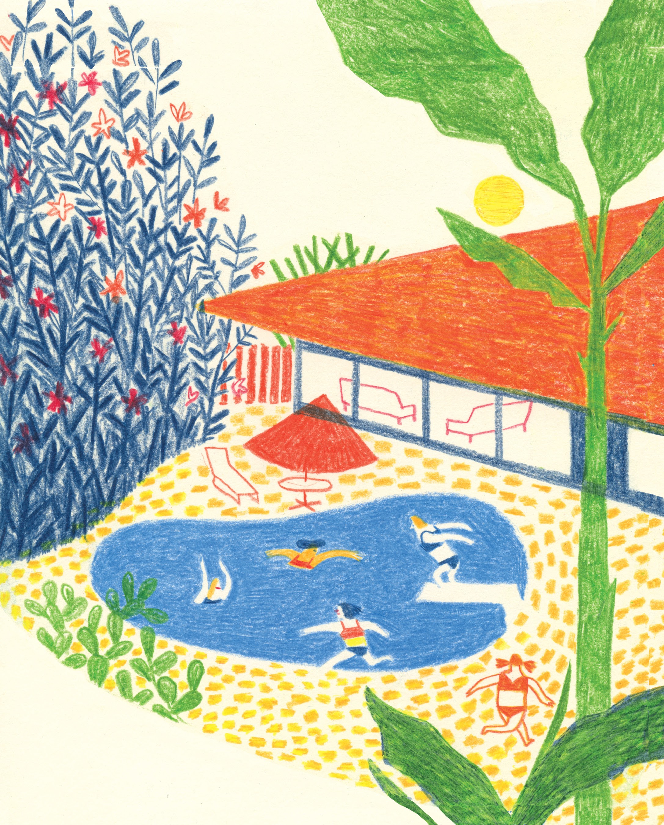 Read online Libby's Dad comic -  Issue # Full - 4