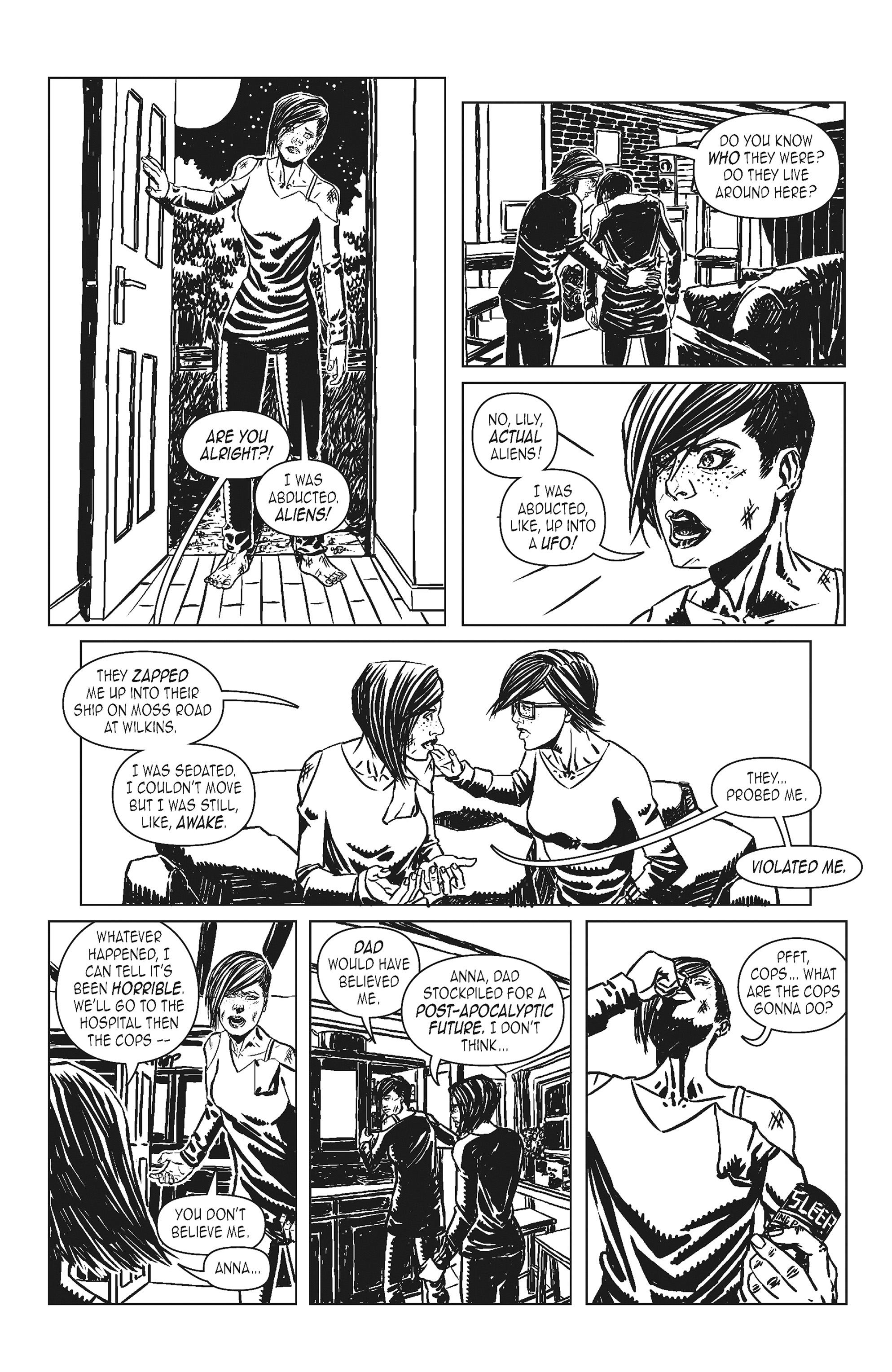 Read online It Came Out on a Wednesday comic -  Issue #5 - 22