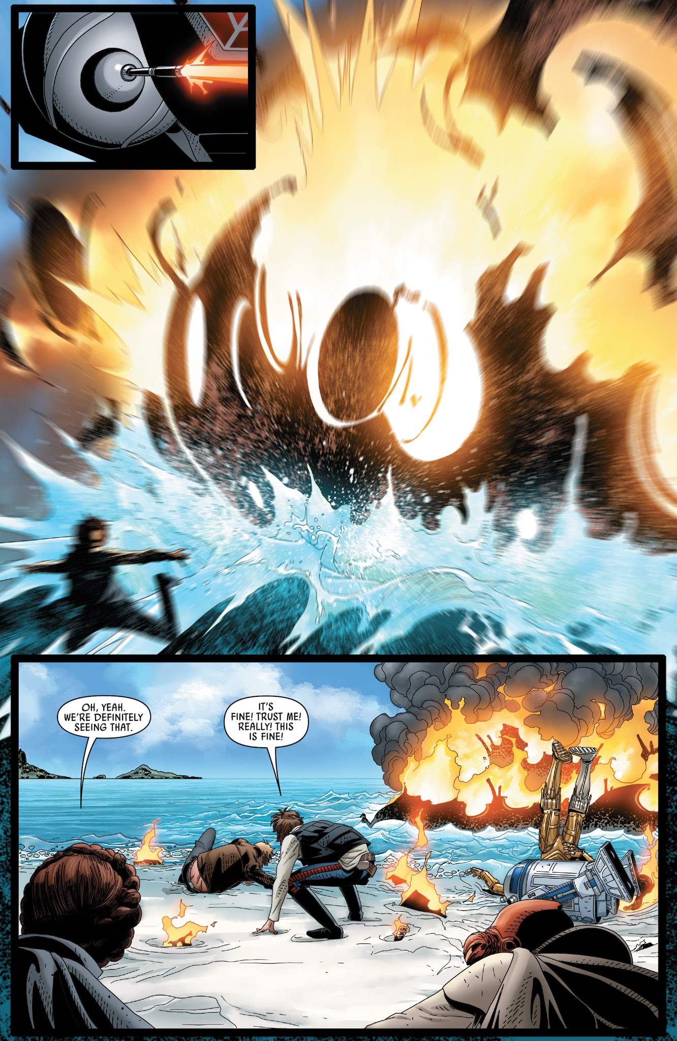 Read online Star Wars (2015) comic -  Issue #44 - 8