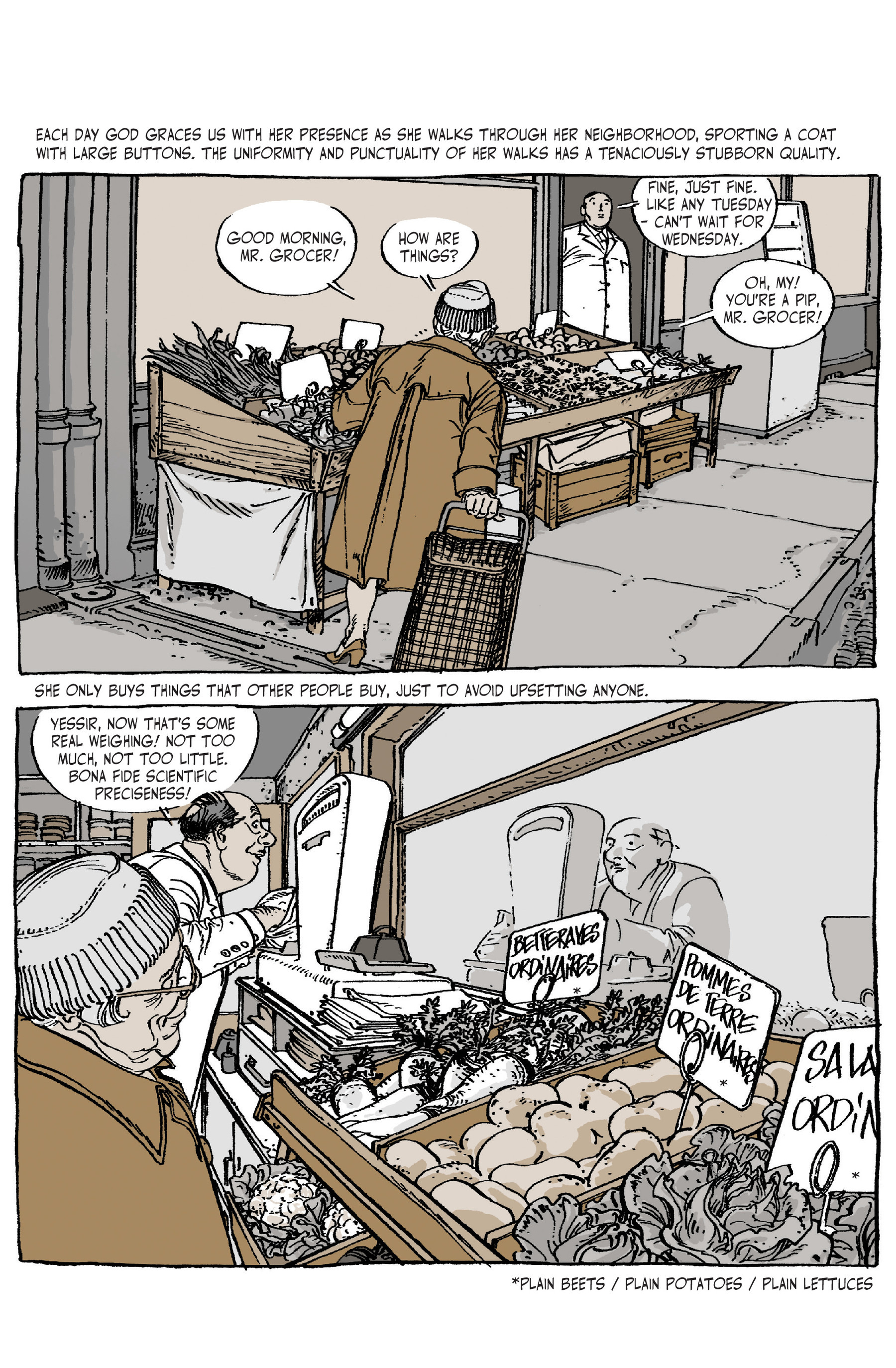 Read online Metal Hurlant comic -  Issue # _TPB (Part 1) - 58