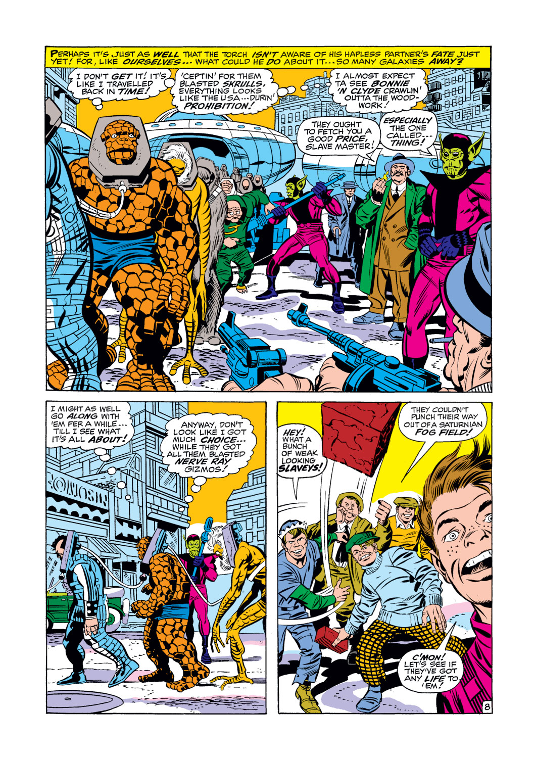 Fantastic Four (1961) issue 91 - Page 9