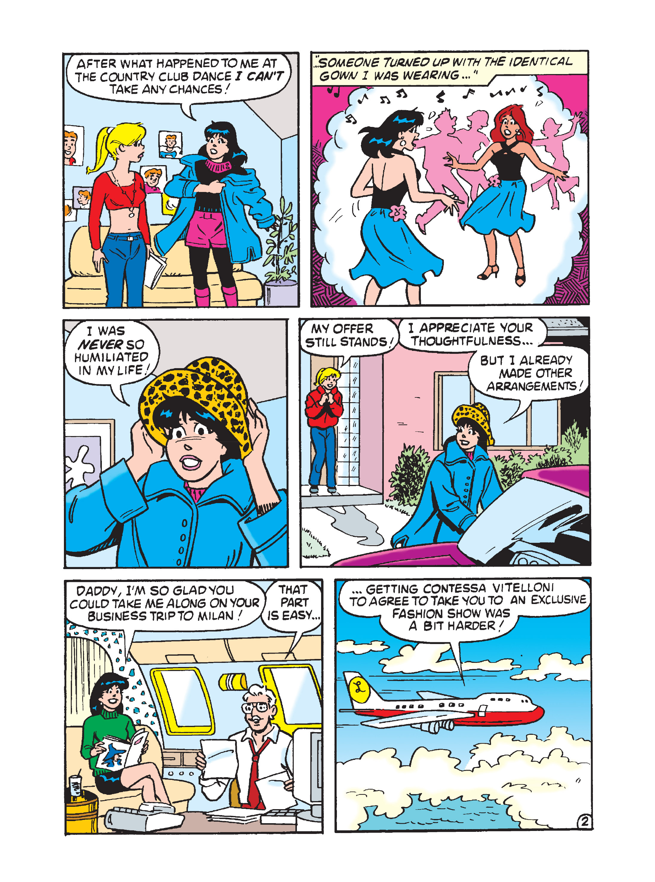 Read online Betty and Veronica Double Digest comic -  Issue #229 - 79