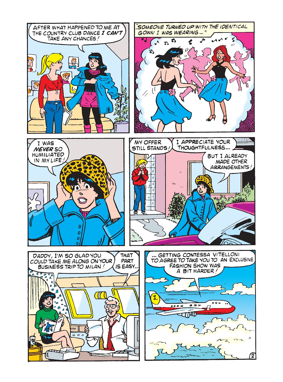 Betty and Veronica Double Digest issue 229 - Page 79