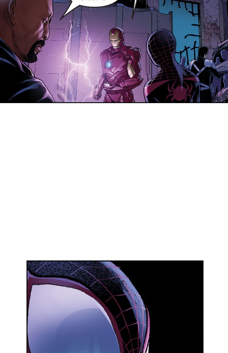 Read online Spider-Men: Infinity Comic comic -  Issue #7 - 98