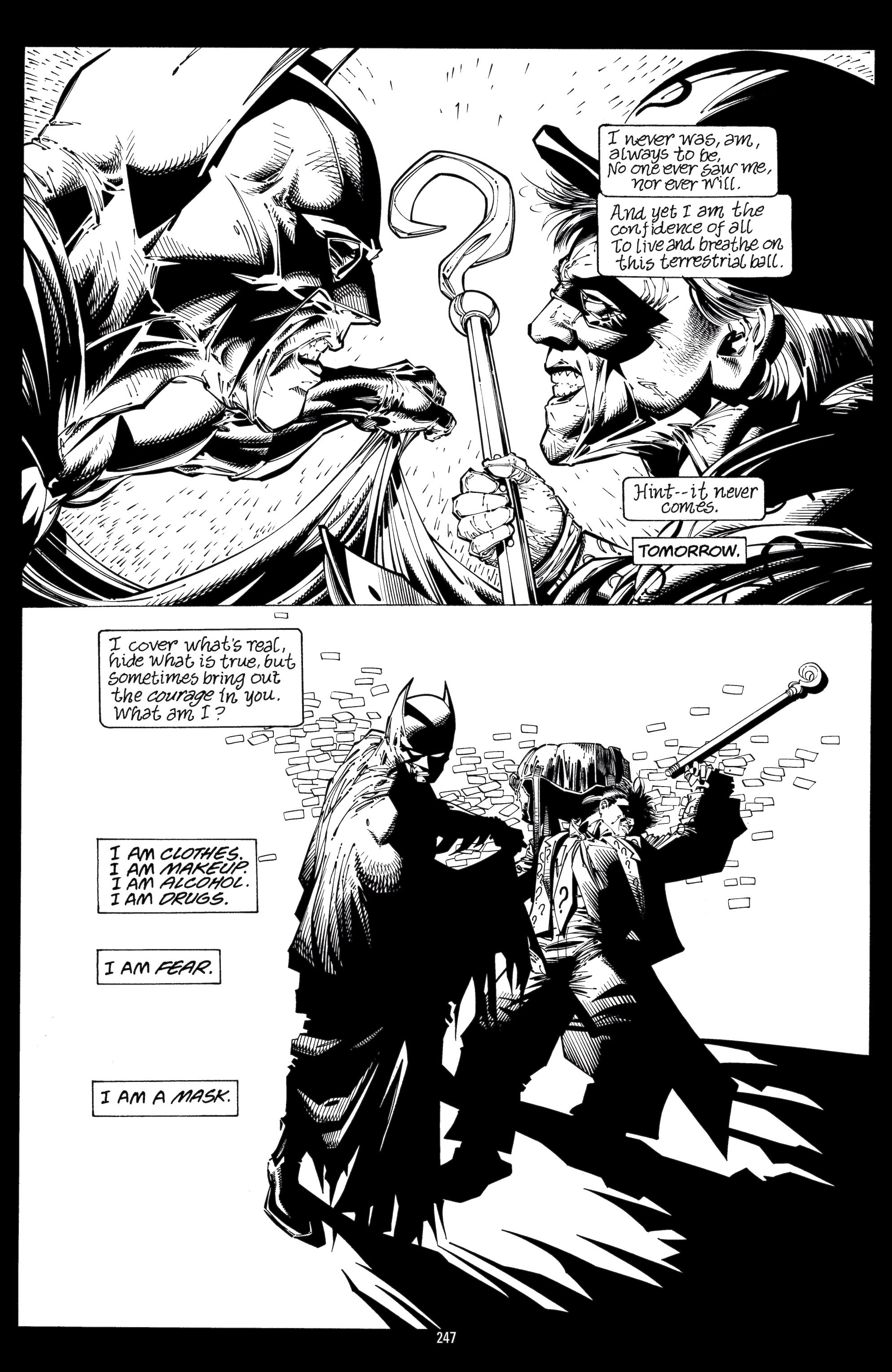 Read online Batman Black and White comic -  Issue # (1996) _TPB 3 (Part 3) - 42