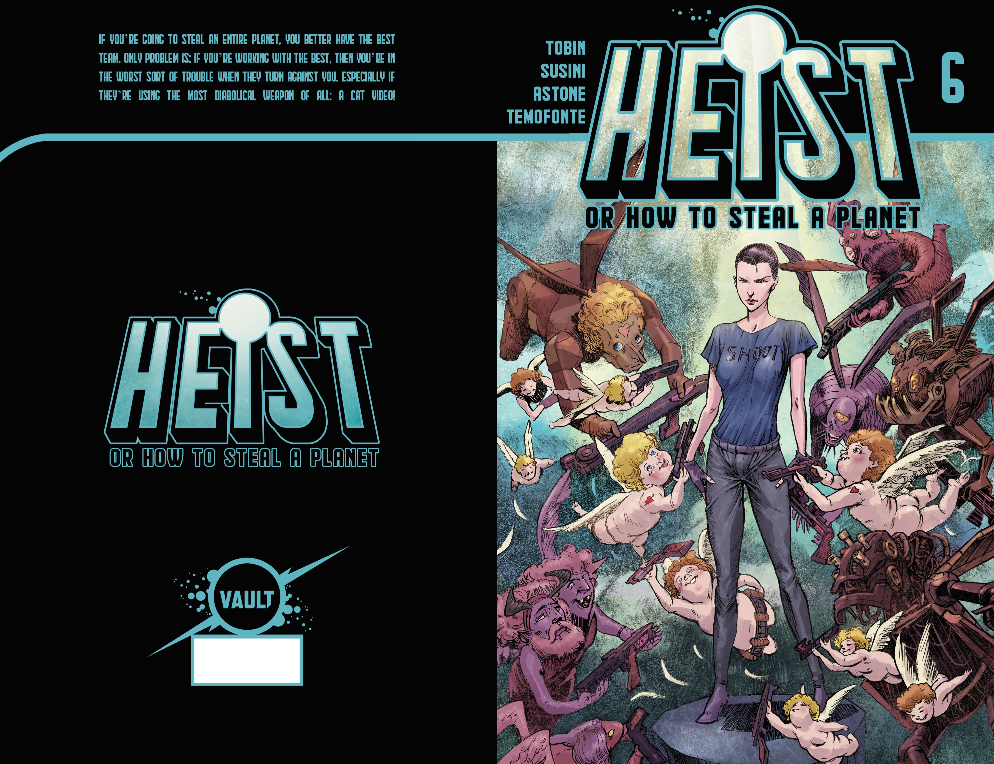 Read online Heist, Or How to Steal A Planet comic -  Issue #6 - 2