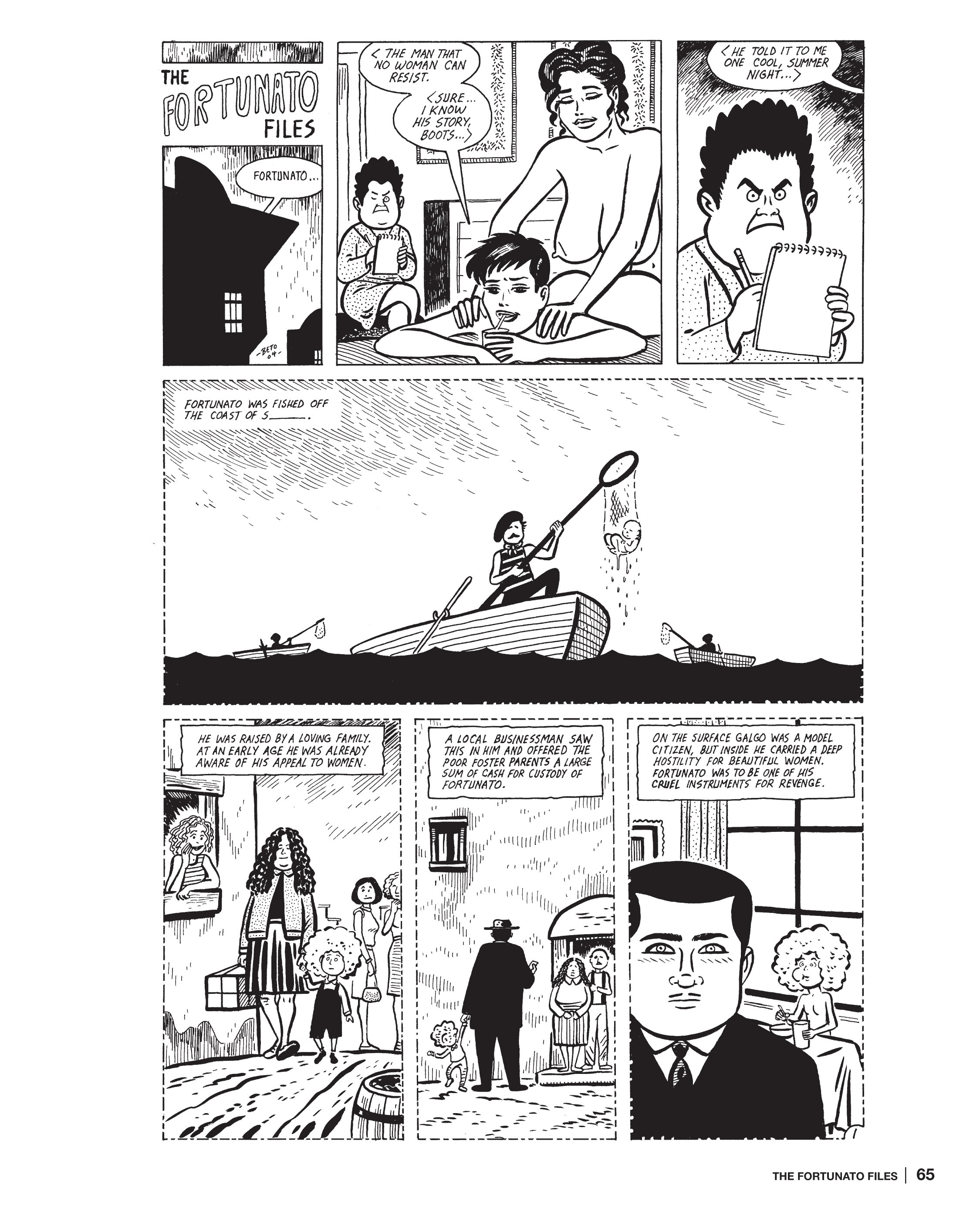 Read online Ofelia comic -  Issue # TPB (Part 1) - 67