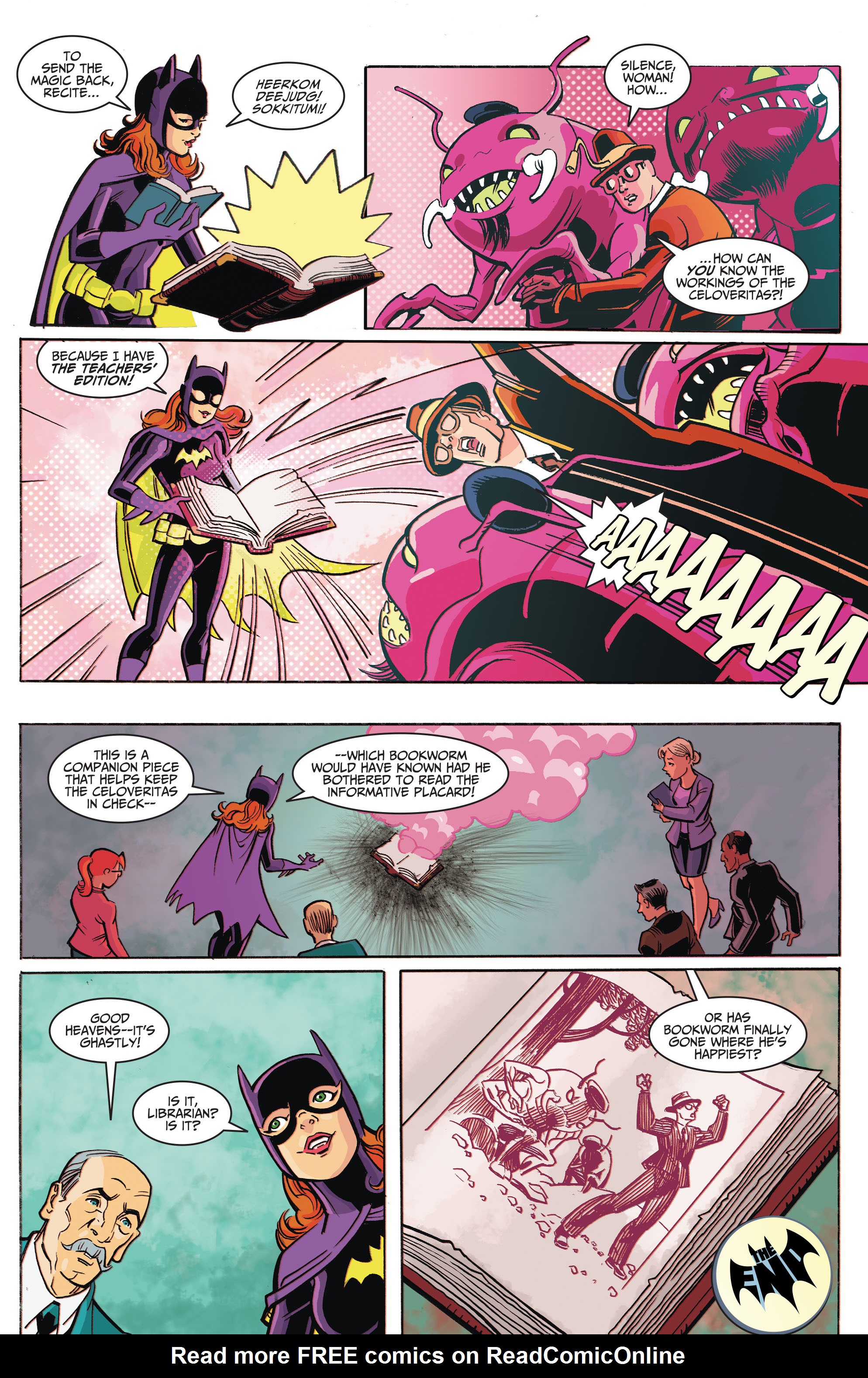 Read online Batman '66 [II] comic -  Issue # TPB 4 (Part 1) - 49