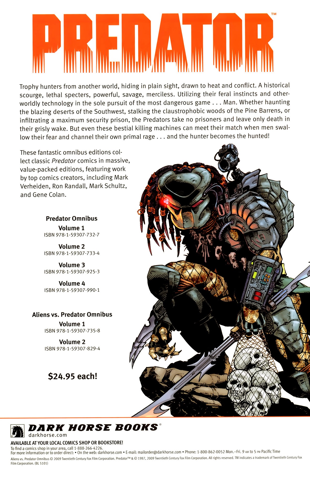 Read online Free Comic Book Day Aliens/Predator comic -  Issue # Full - 17