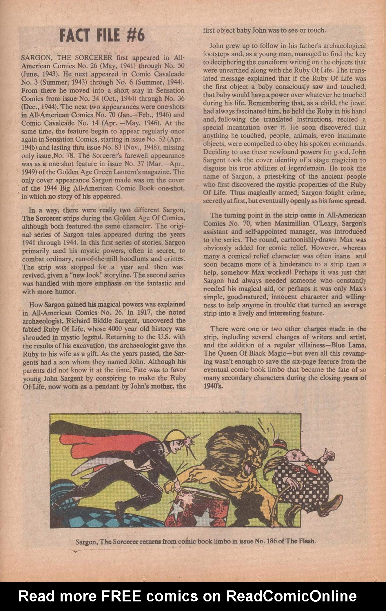 Read online Metal Men (1963) comic -  Issue #37 - 13