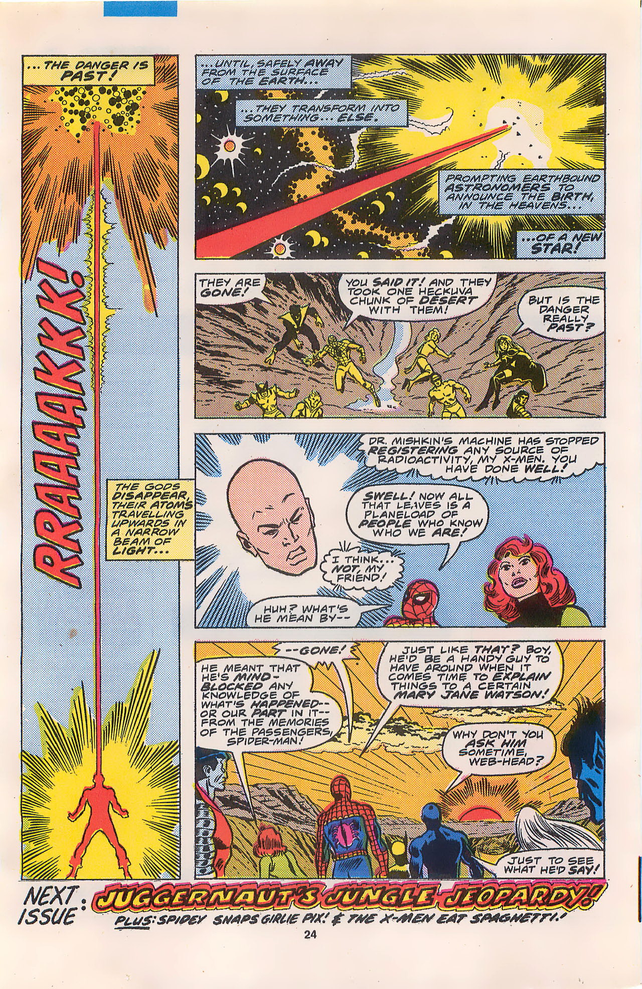 Read online Marvel Tales (1964) comic -  Issue #236 - 27