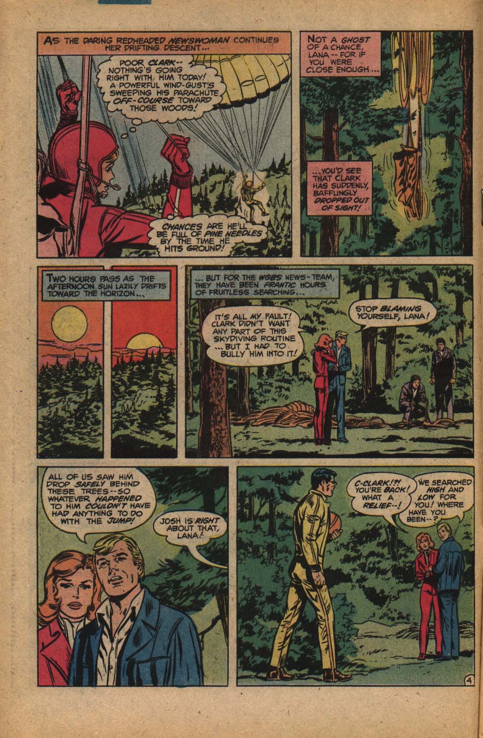 Read online Superman (1939) comic -  Issue #353 - 6