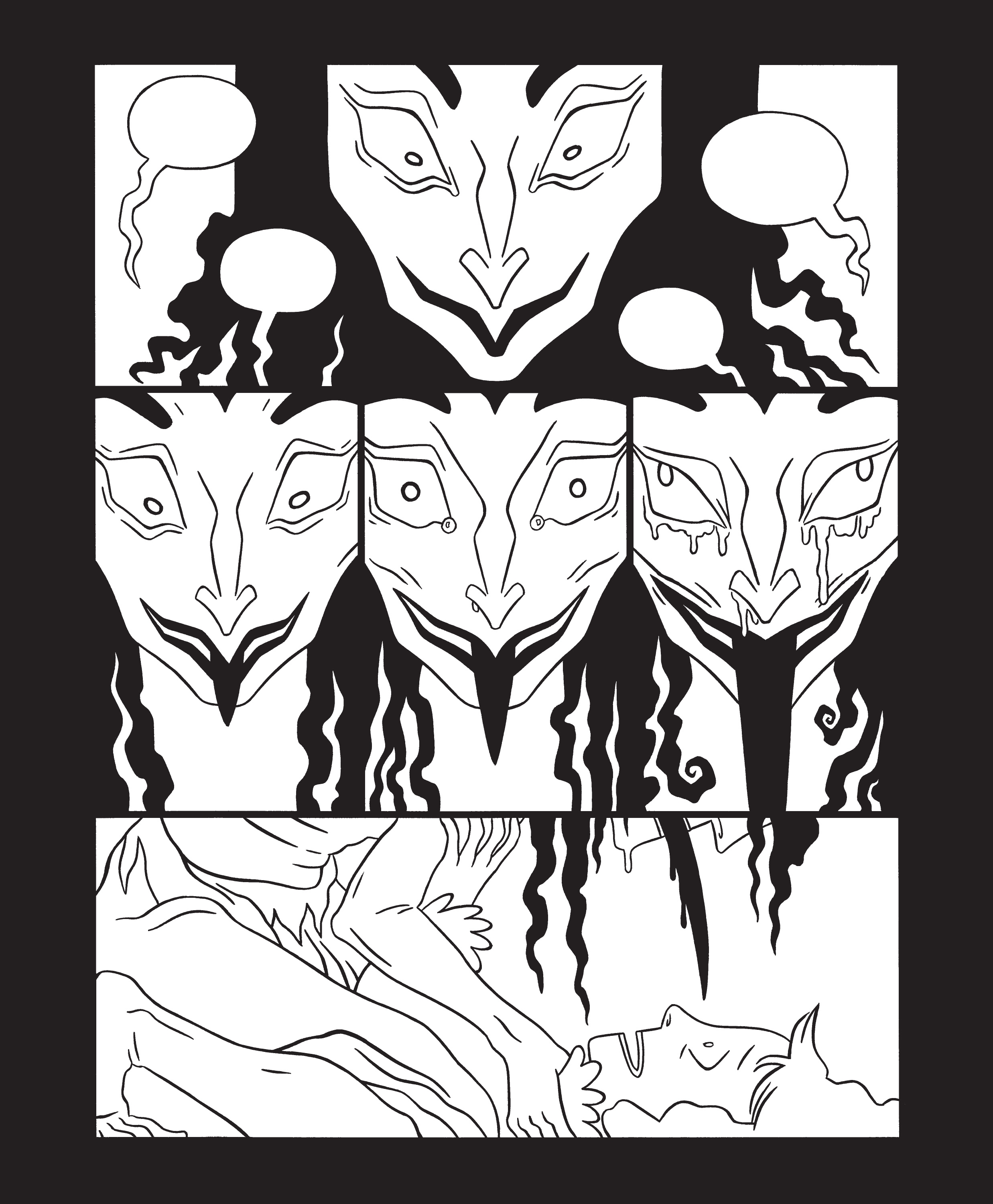 Read online House of Women comic -  Issue # TPB (Part 2) - 73