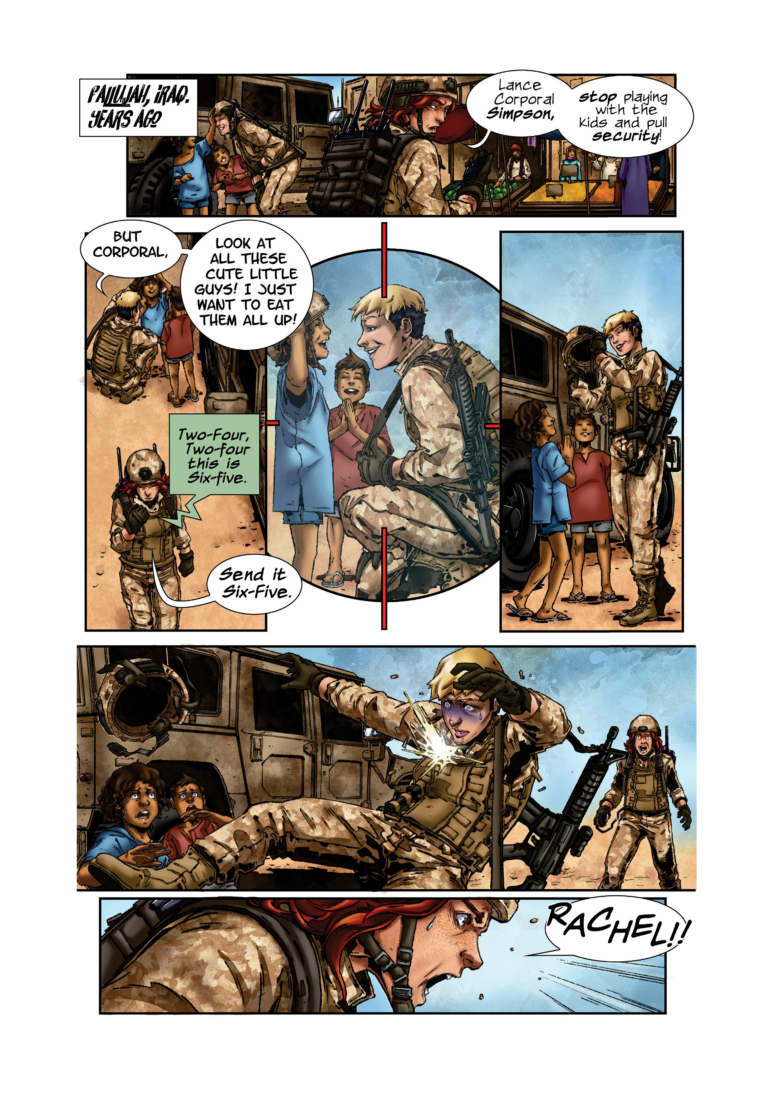 Read online Rags comic -  Issue # _TPB 1 (Part 1) - 54