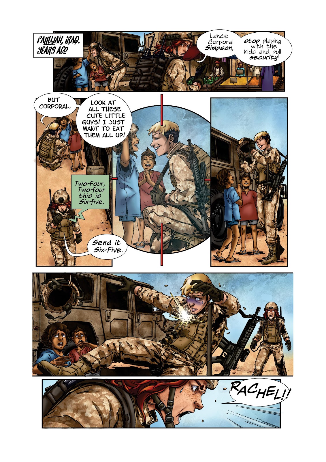 Rags issue TPB 1 (Part 1) - Page 54