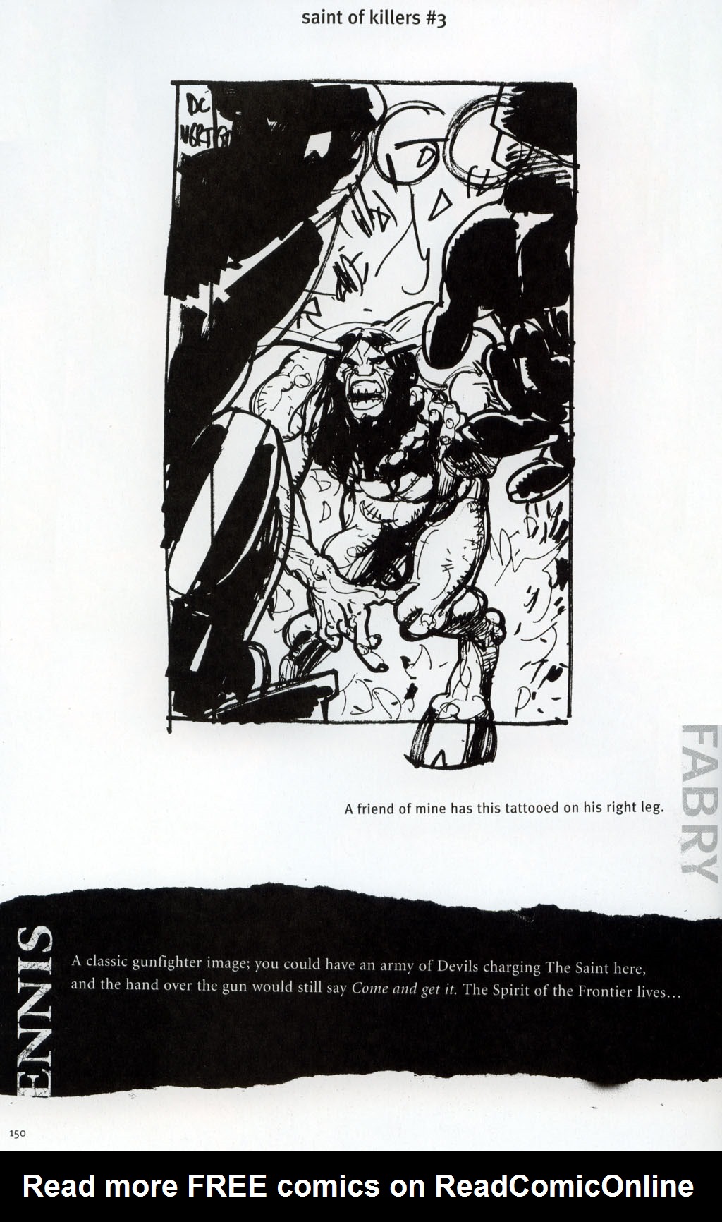 Read online Preacher: Dead or Alive comic -  Issue # TPB (Part 2) - 50