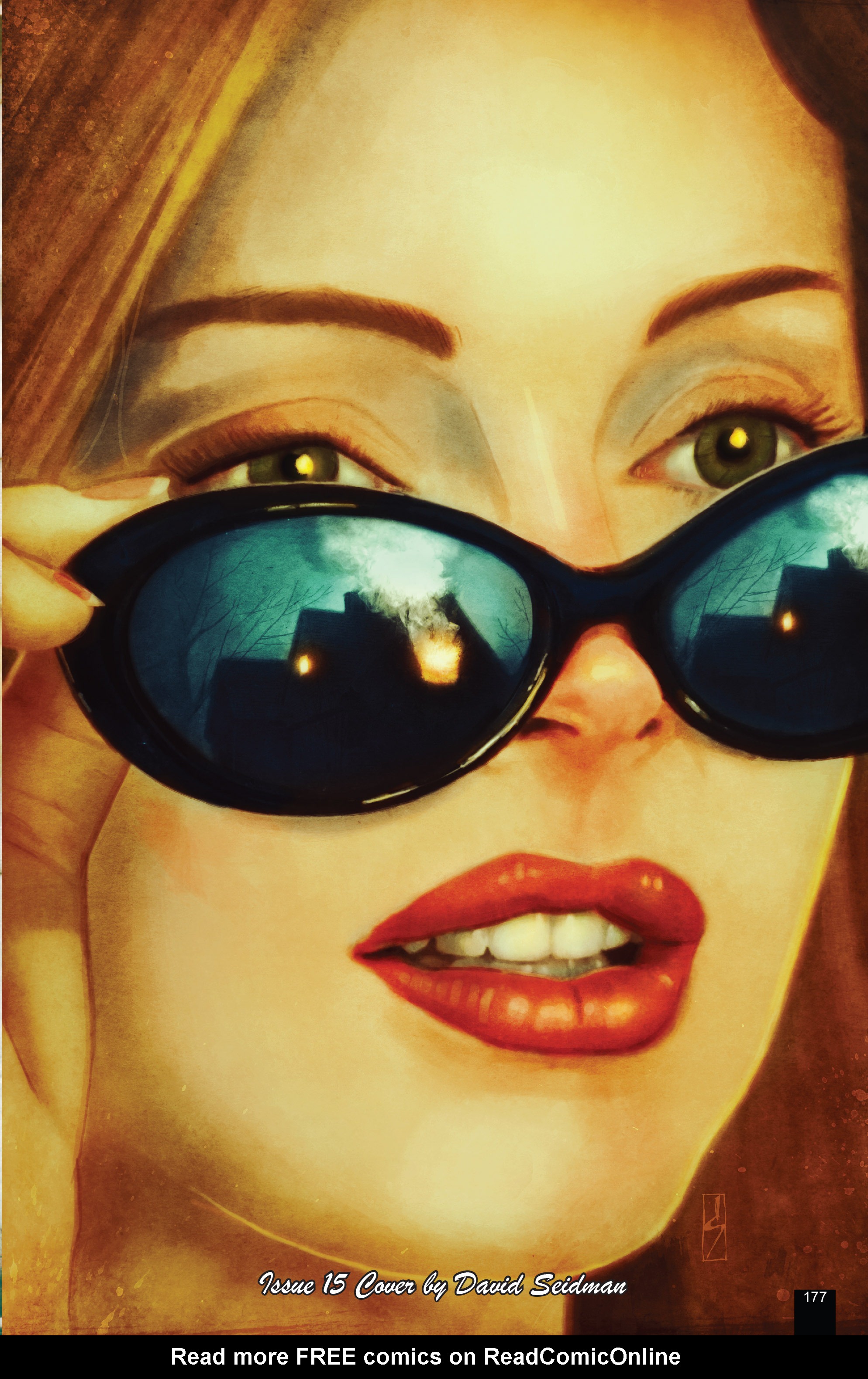 Read online Charmed comic -  Issue # _TPB 3 - 176