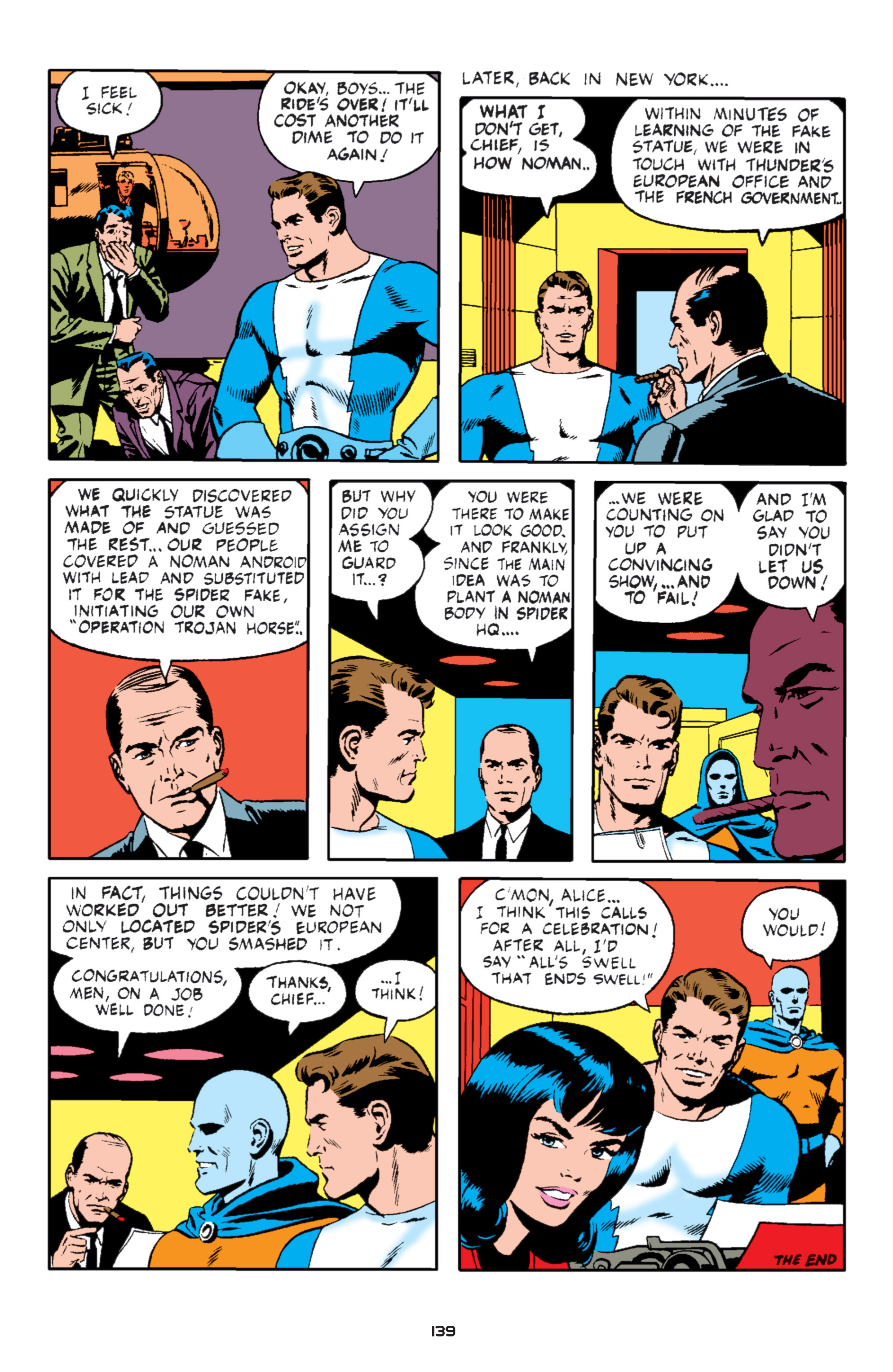 Read online T.H.U.N.D.E.R. Agents Classics comic -  Issue # TPB 3 (Part 2) - 40