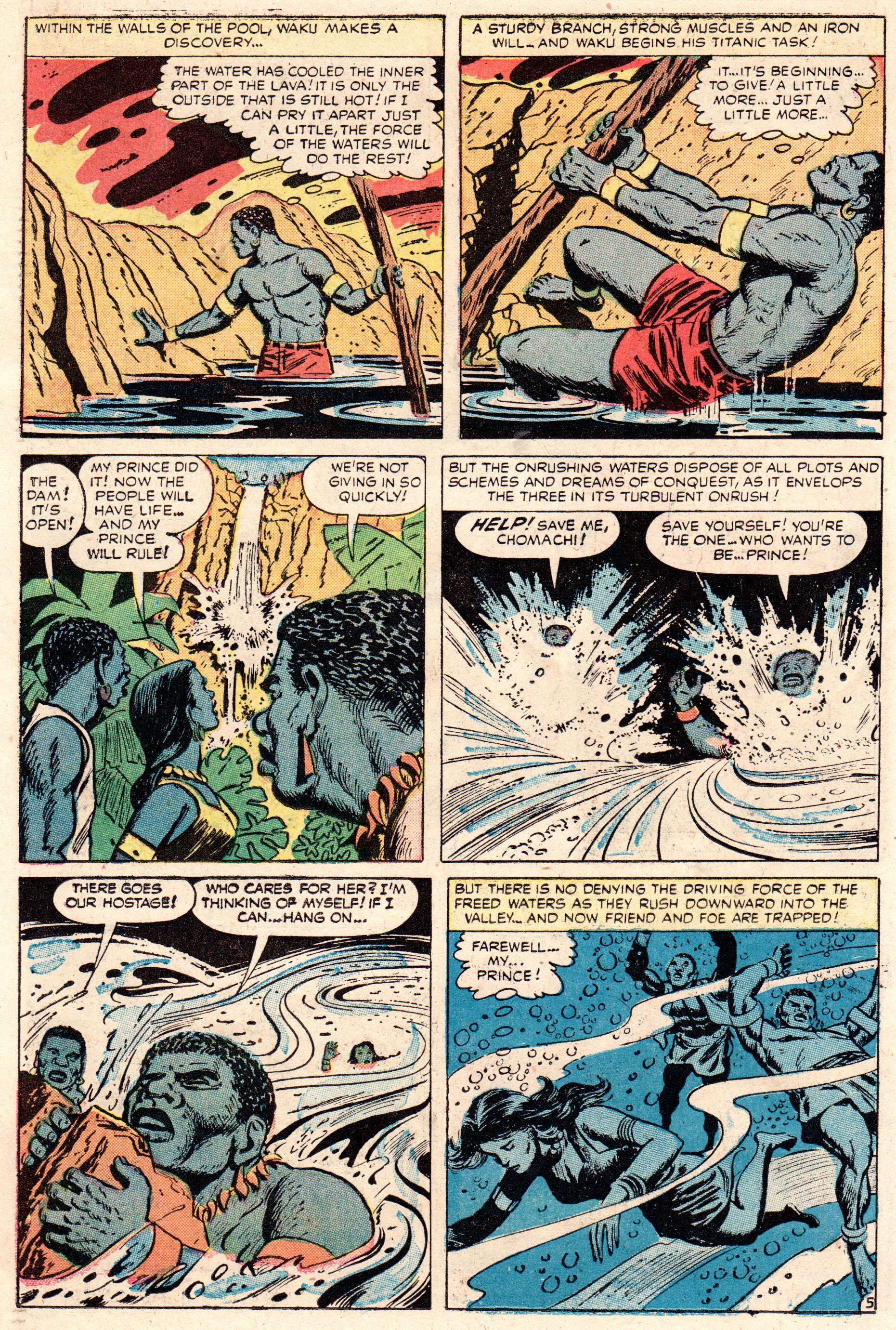 Read online Jann of the Jungle comic -  Issue #8 - 15