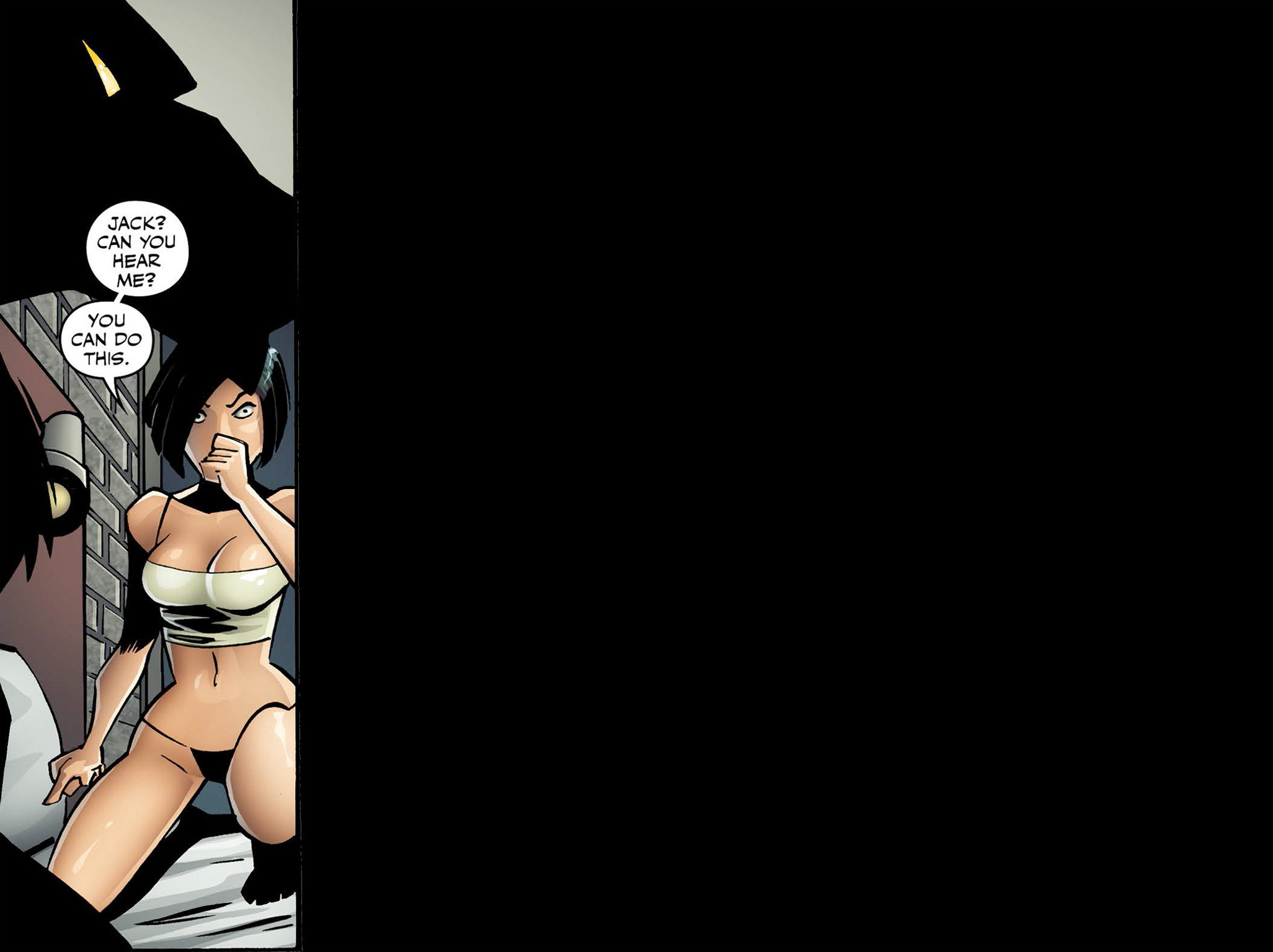 Read online Crimson Society comic -  Issue # TPB (Part 2) - 34