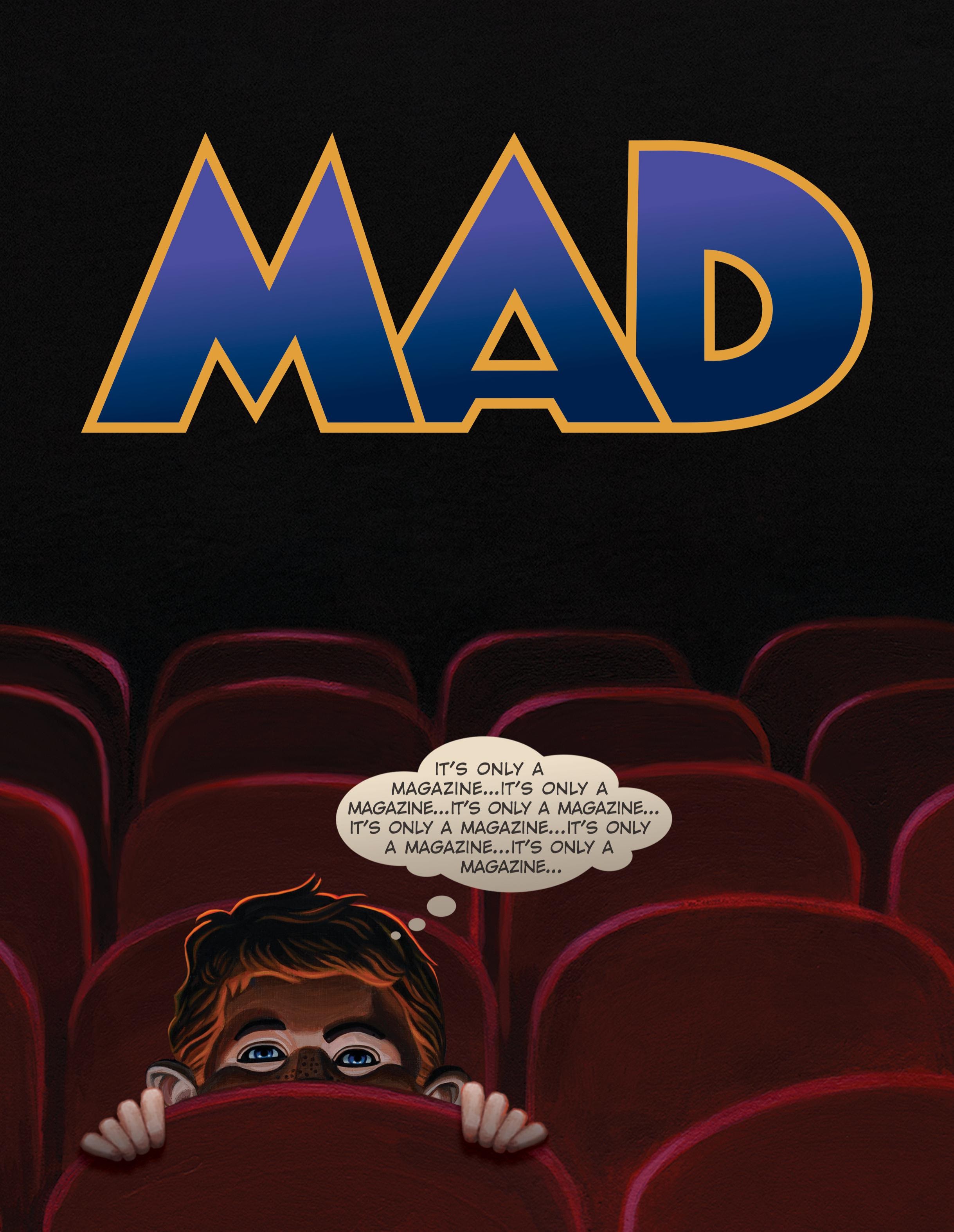 Read online MAD Magazine comic -  Issue #16 - 71