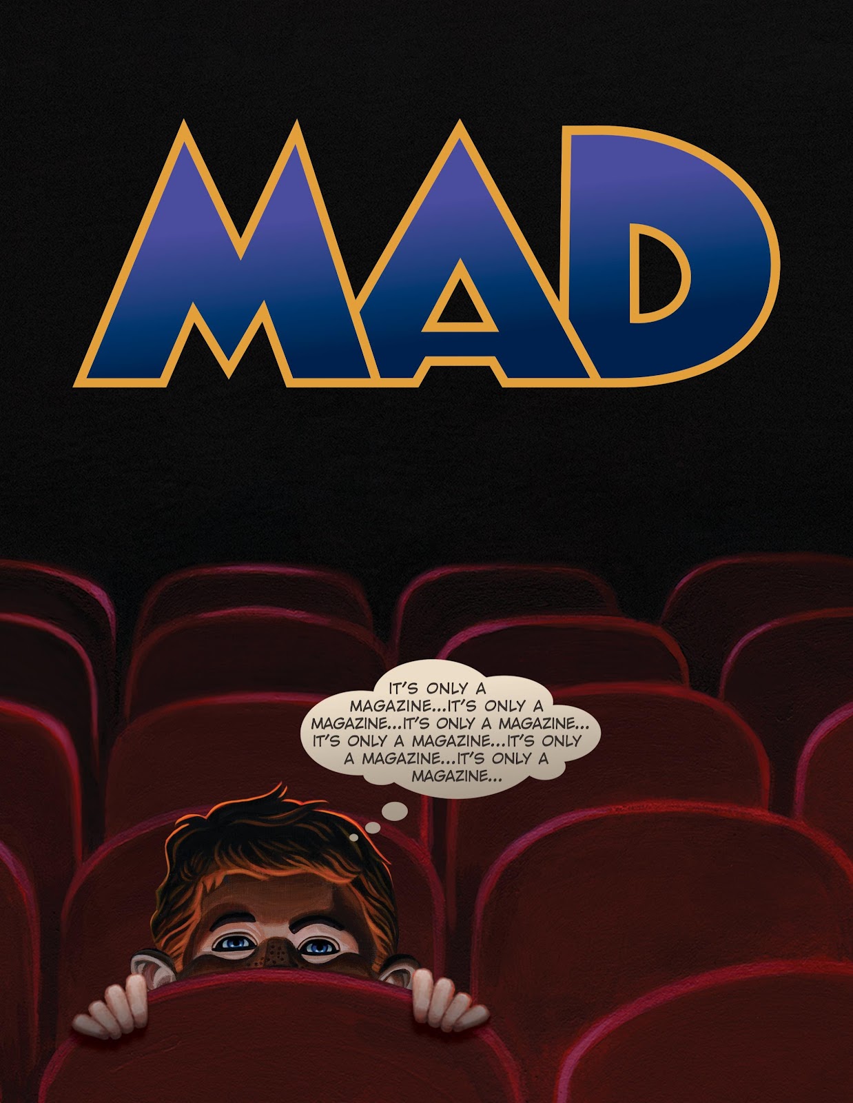 MAD Magazine issue 16 - Page 71