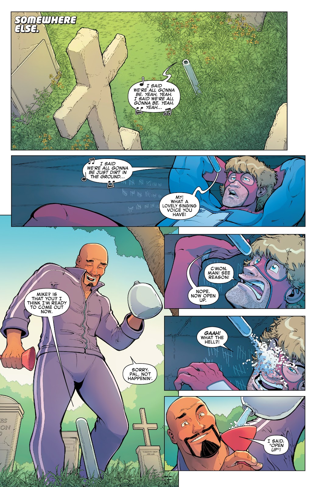 The Great Lakes Avengers issue 2 - Page 10