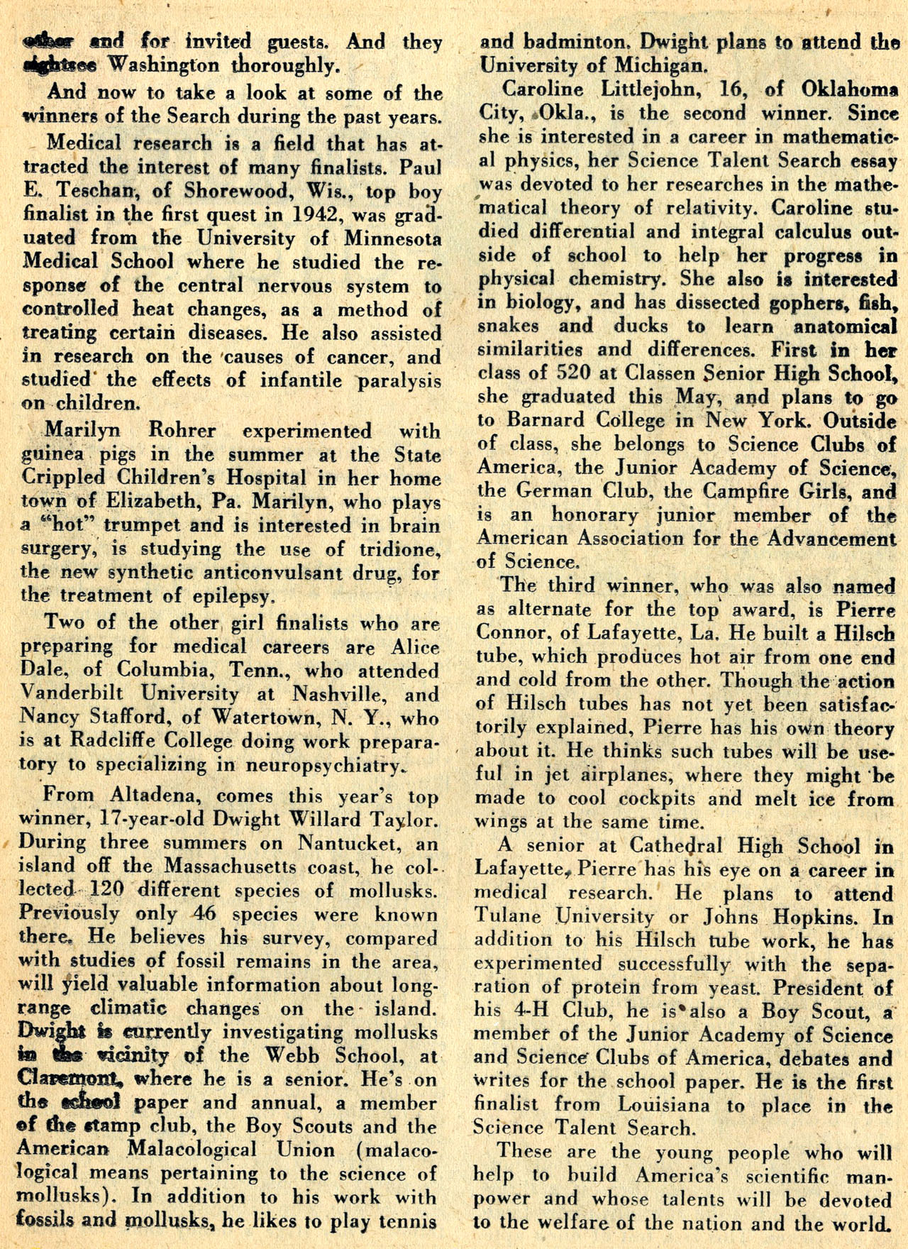 Read online Batman (1940) comic -  Issue #55 - 34