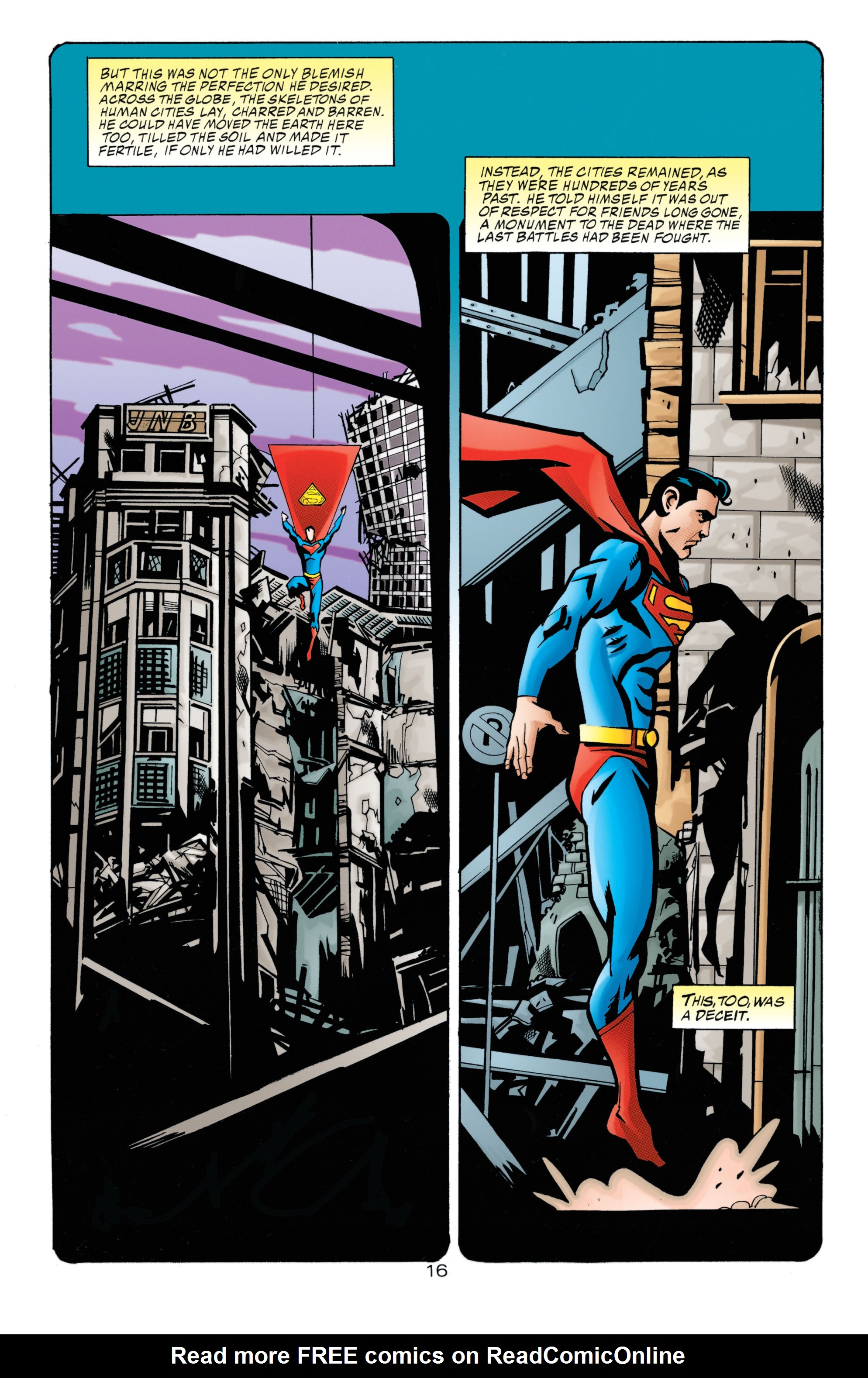 Read online Action Comics (1938) comic -  Issue #755 - 17