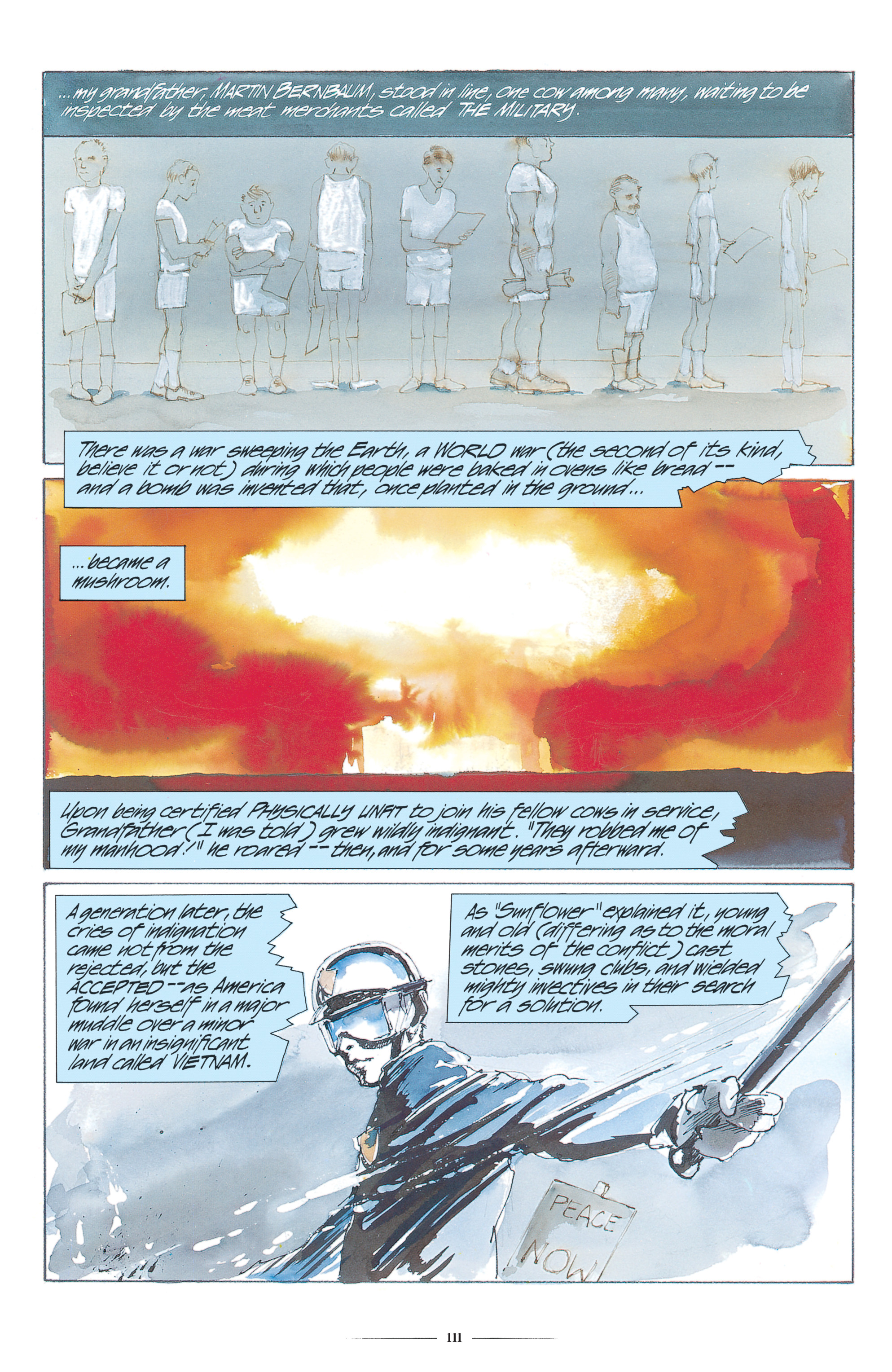 Read online Moonshadow: The Definitive Edition comic -  Issue # TPB (Part 2) - 12