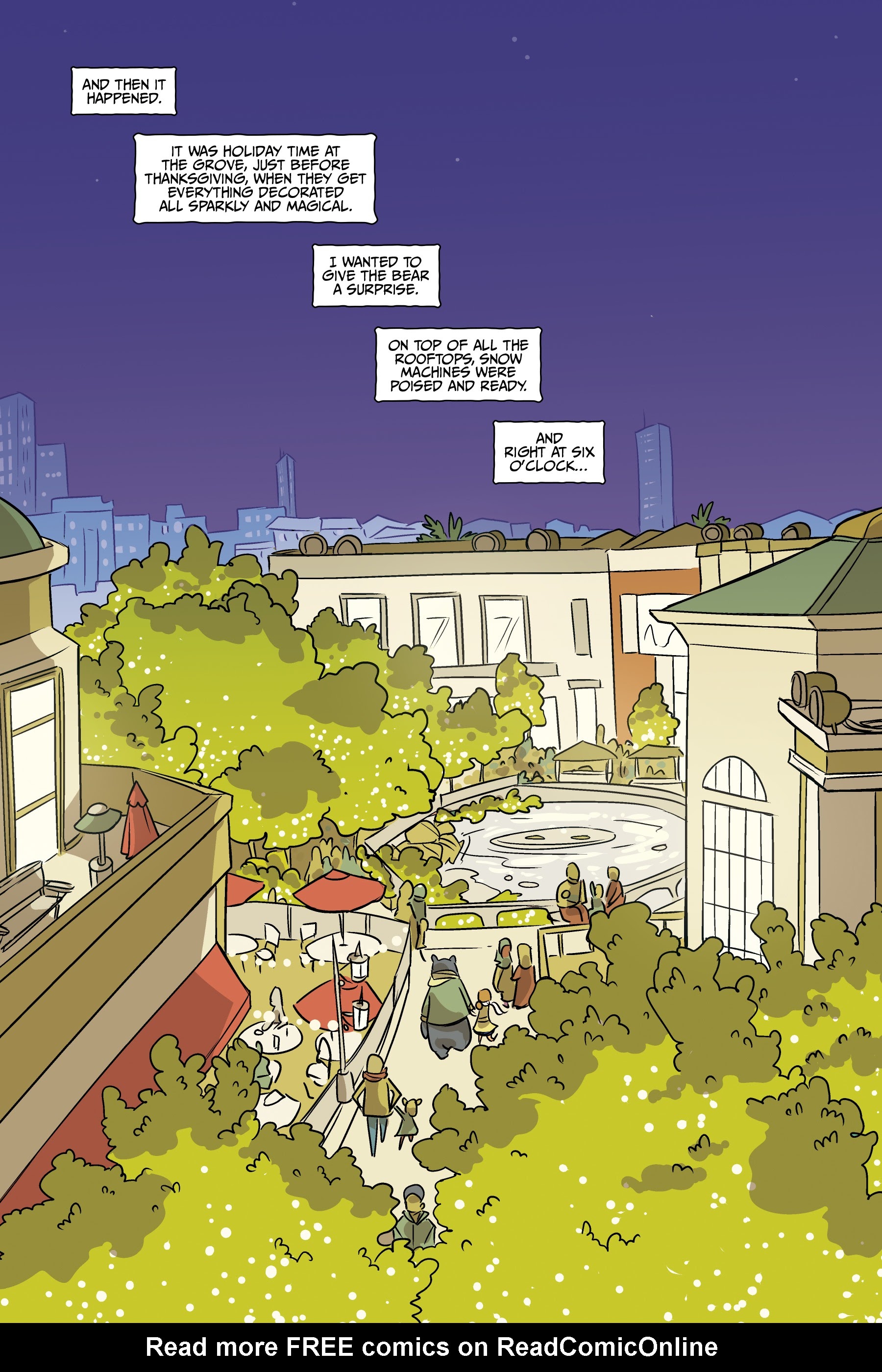 Read online My Boyfriend Is A Bear comic -  Issue # TPB (Part 1) - 83