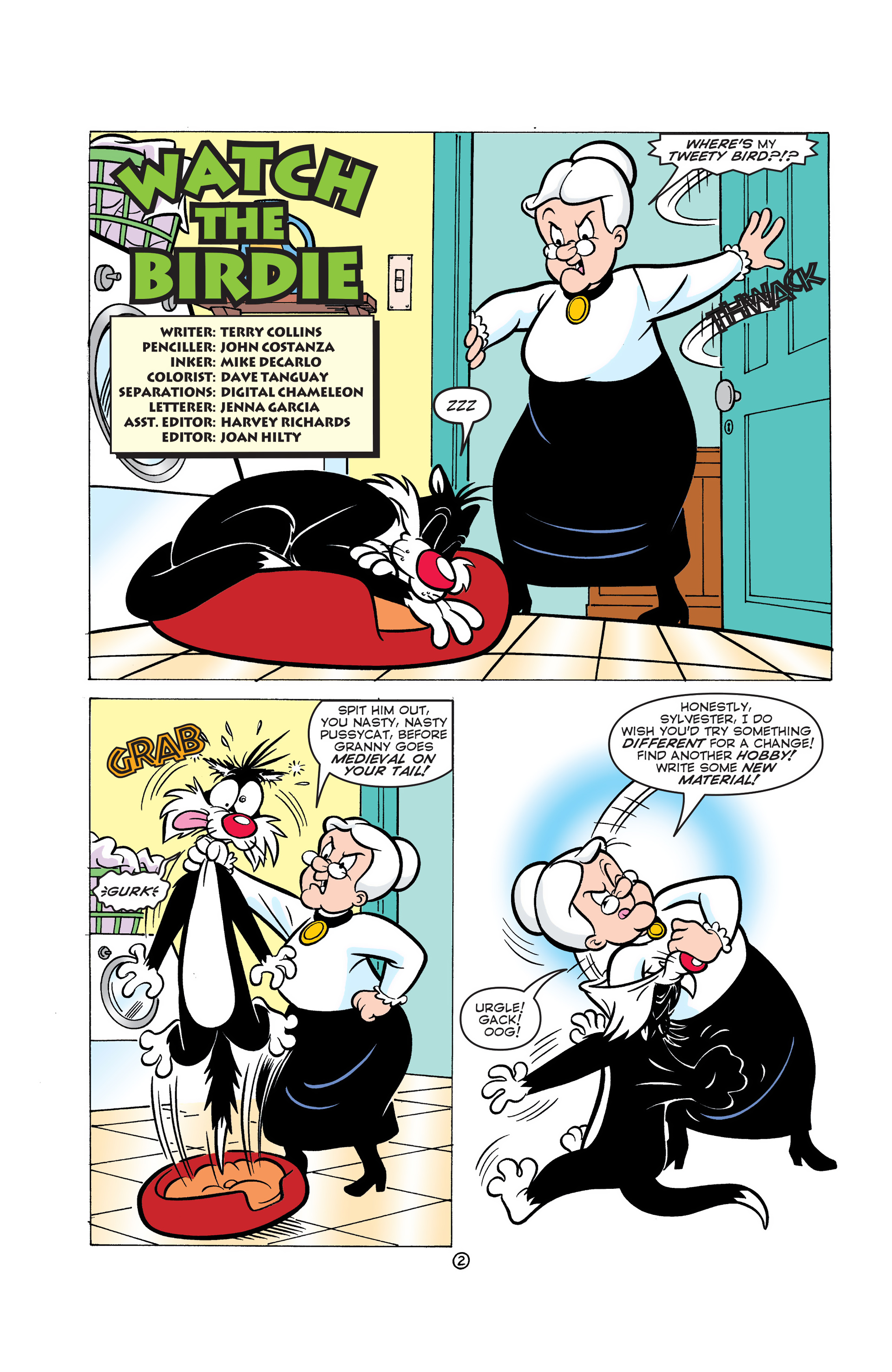 Looney Tunes (1994) Issue #78 #38 - English 21