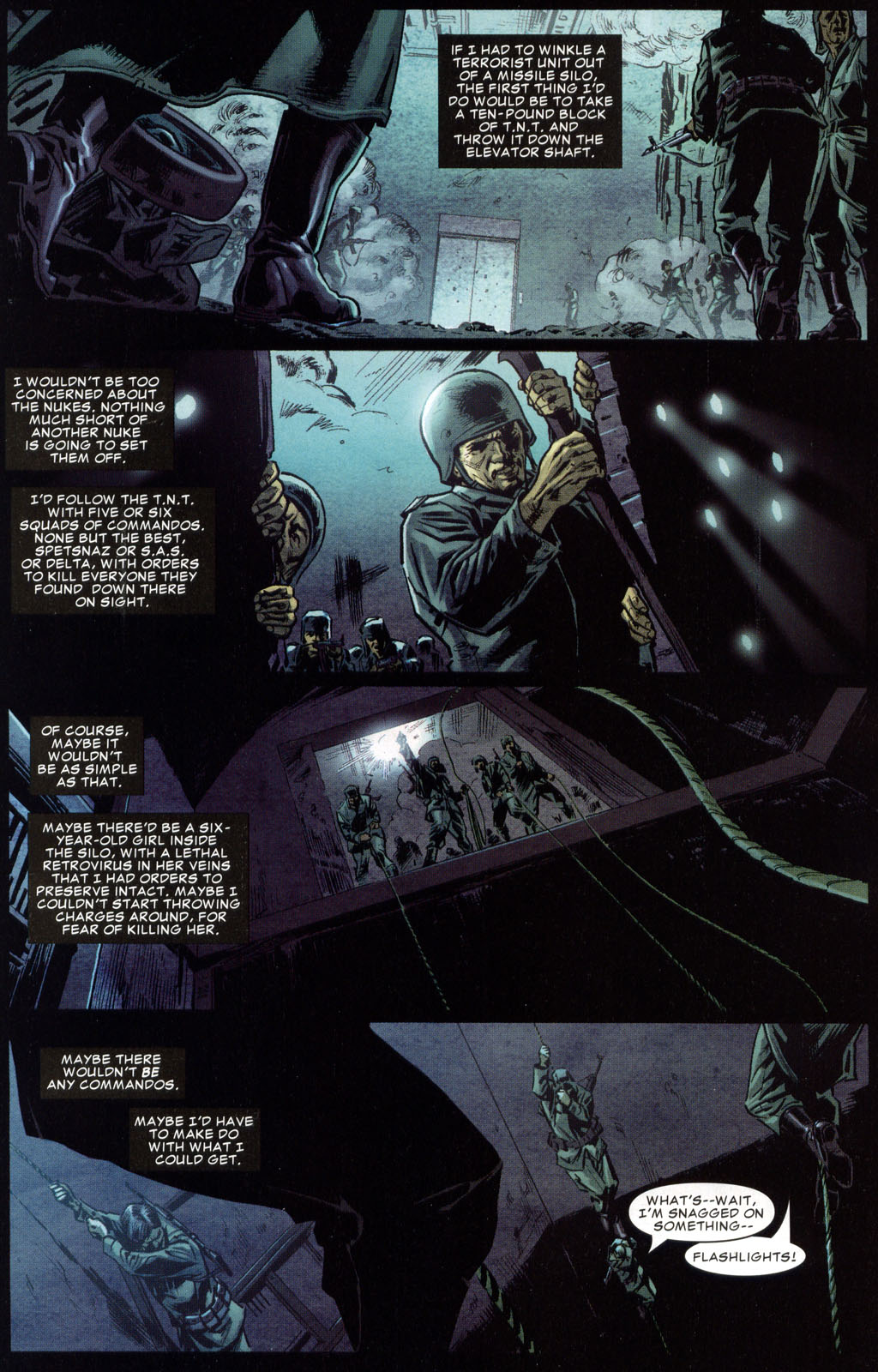 The Punisher (2004) Issue #16 #16 - English 2