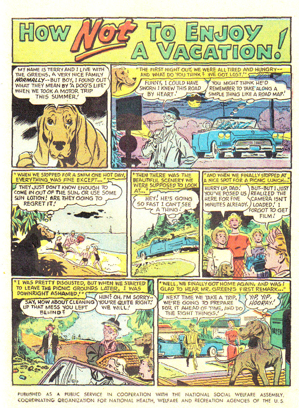 Read online House of Mystery (1951) comic -  Issue #67 - 25