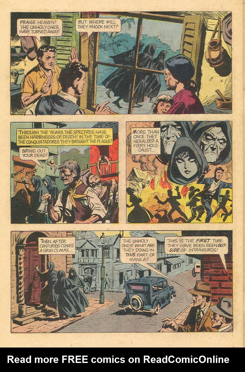 Read online Ripley's Believe it or Not! (1965) comic -  Issue #8 - 30
